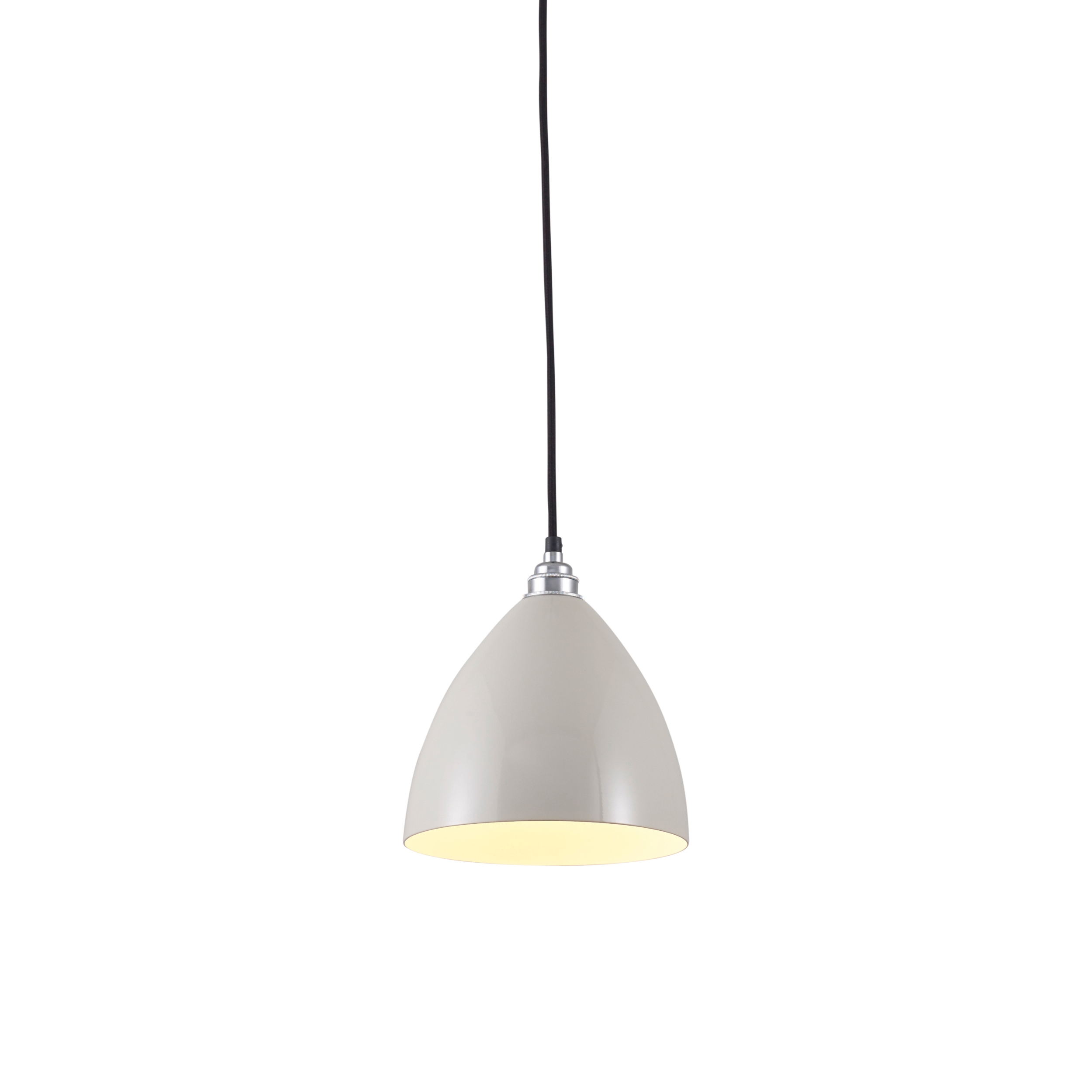 Mostra il prodotto Task Pendant Light, Putty Grey del produttore Original BTC