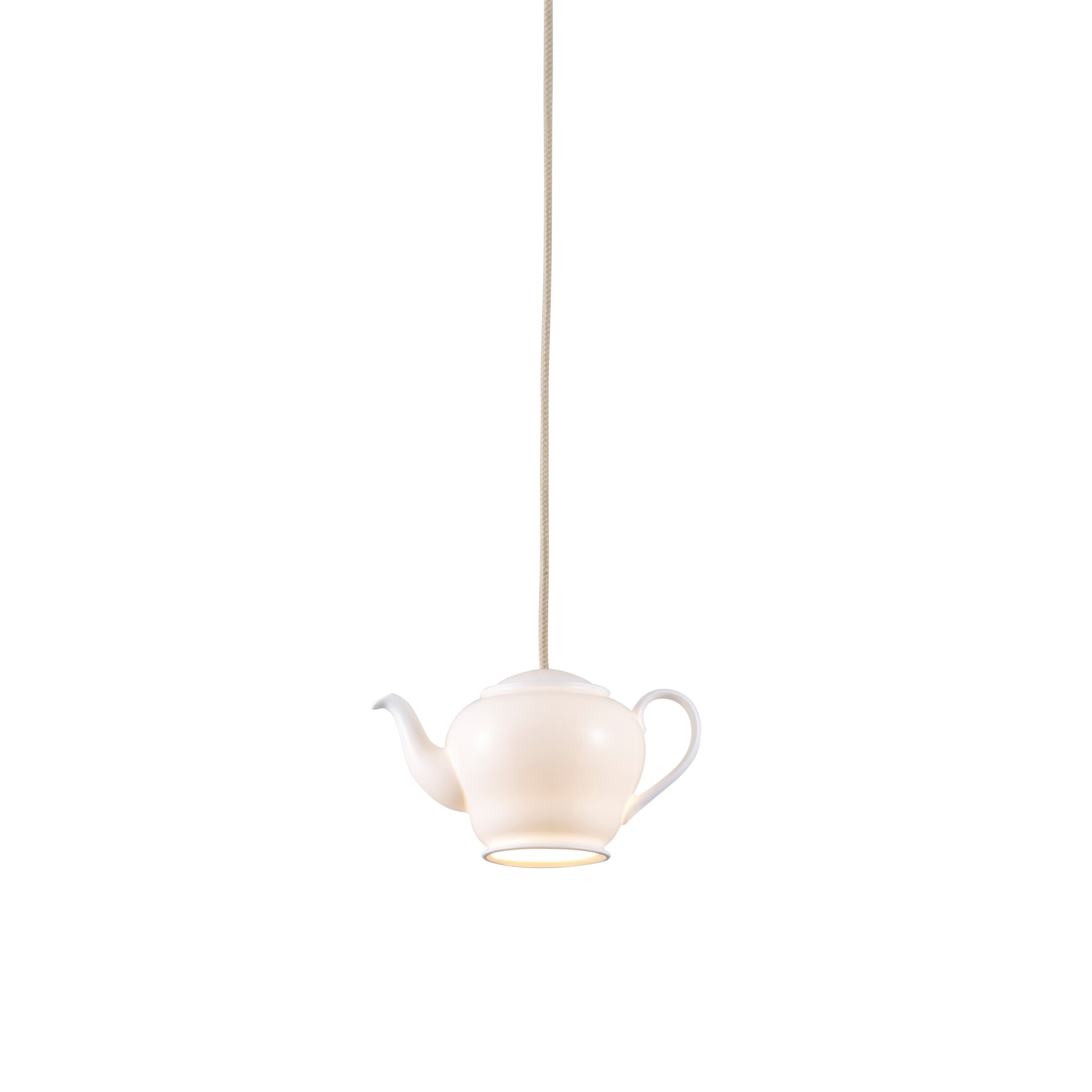 Mostra il prodotto Tea 3 Pendant Light, Natural del produttore Original BTC