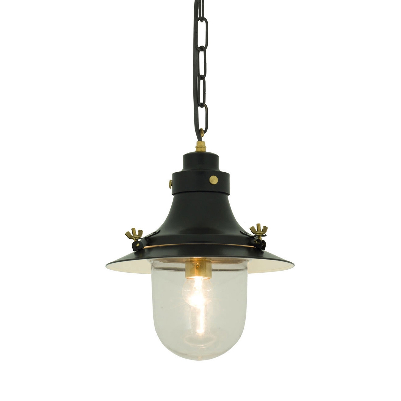 Afficher le produit Suspension Ship's Small Decklight 7125 du fabricant Original BTC