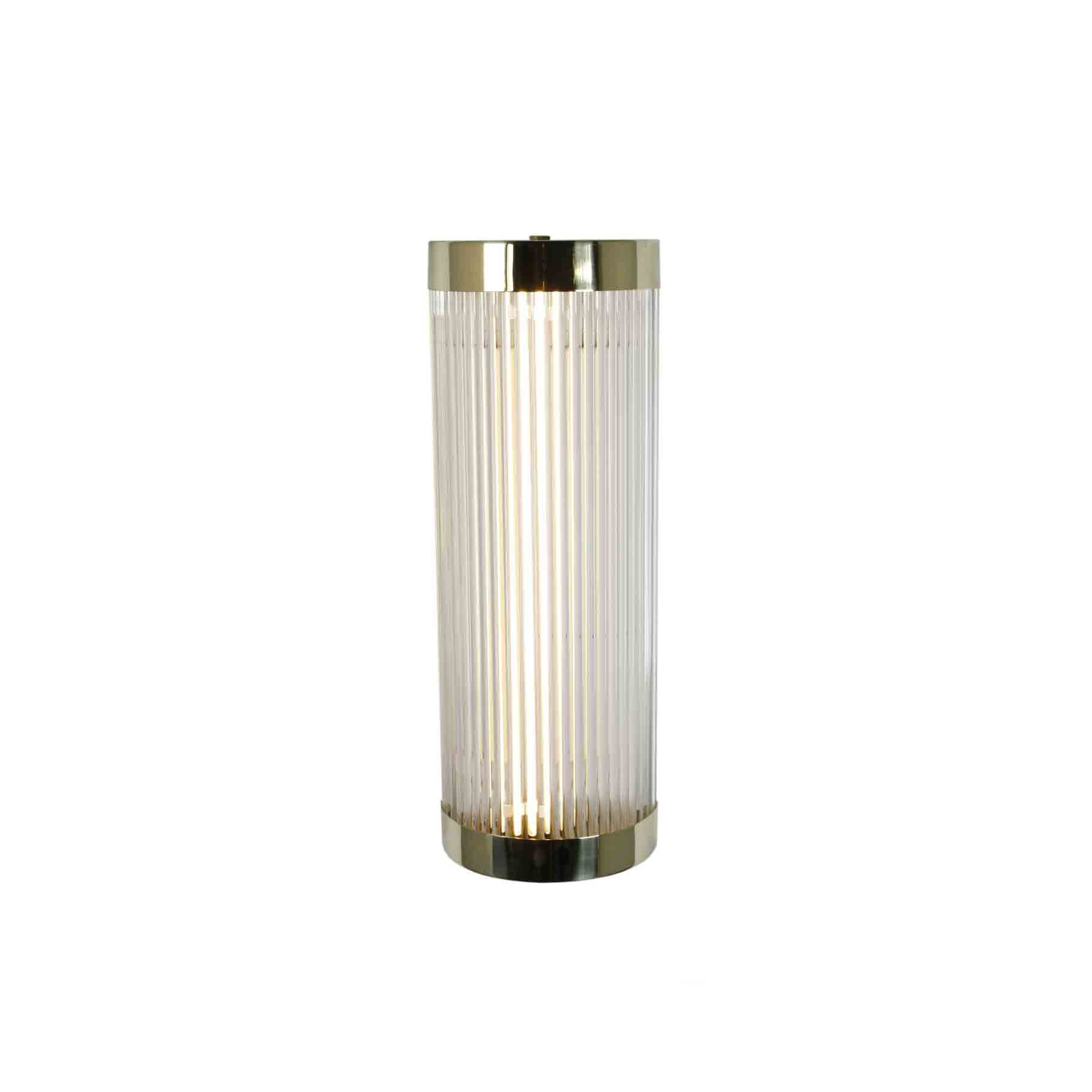 Mostrar el producto Pillar LED wall light, 40/15cm, Polished Brass del fabricante Original BTC