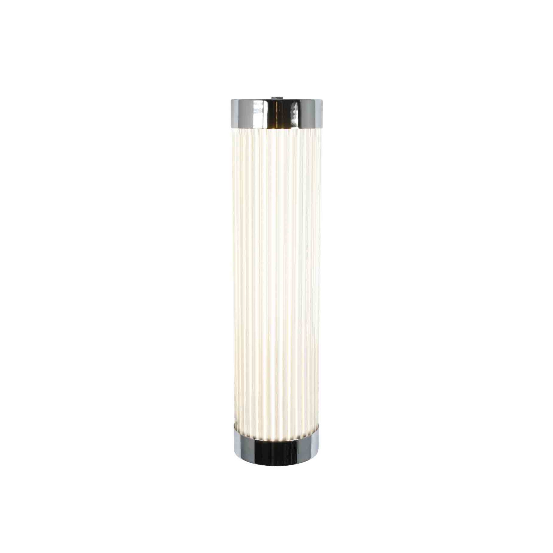 Display product Pillar LED wall light, 40/10cm, Chrome Plated from manufacturer Original BTC