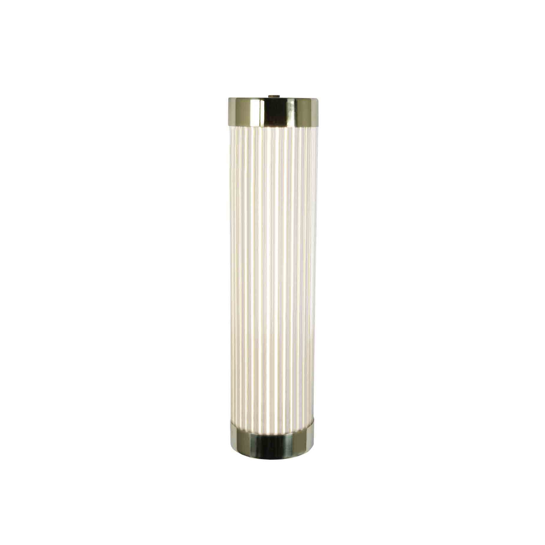Mostra il prodotto Pillar LED wall light, 40/10cm, Polished Brass del produttore Original BTC
