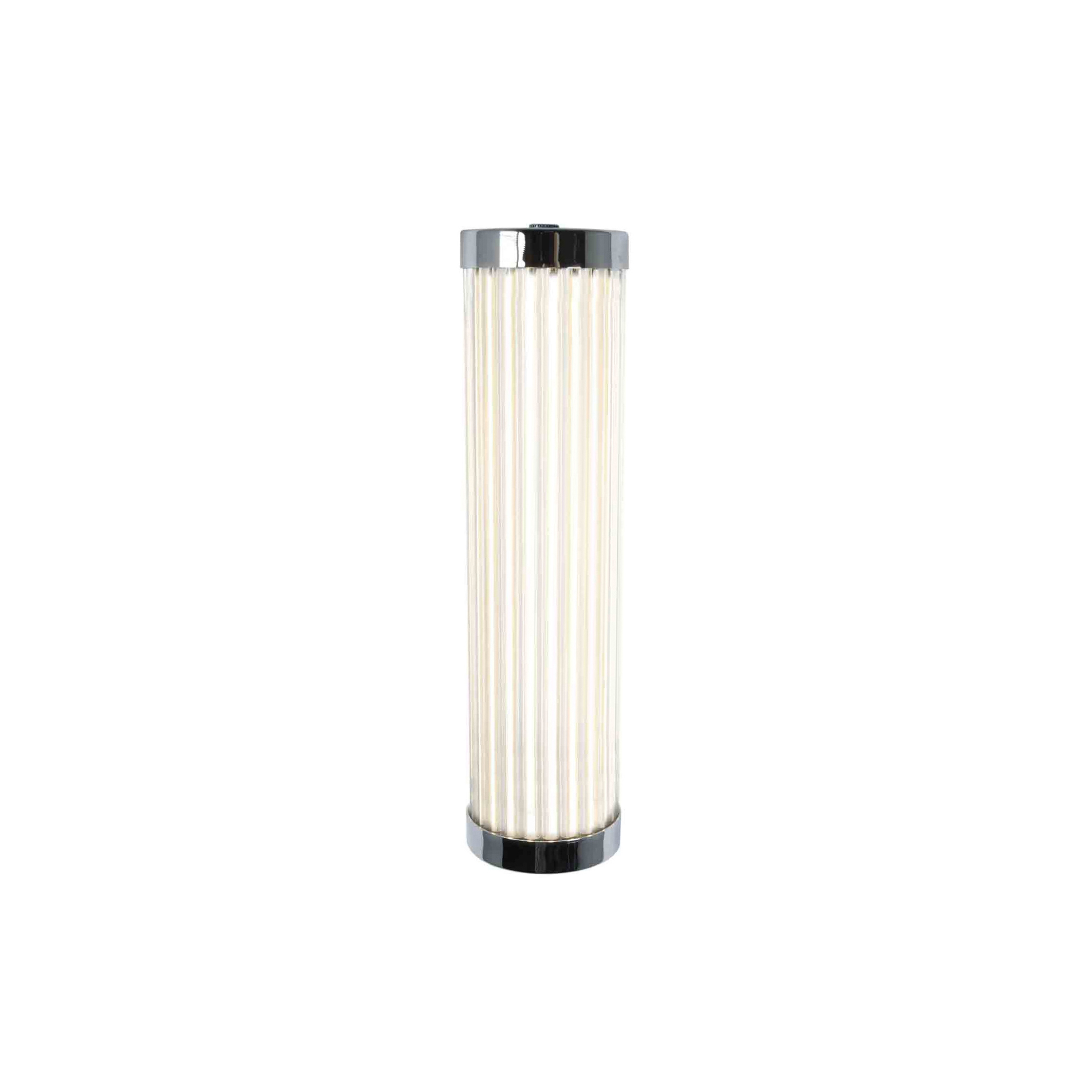 Display product Pillar LED wall light, 27/7cm, Chrome Plated from manufacturer Original BTC