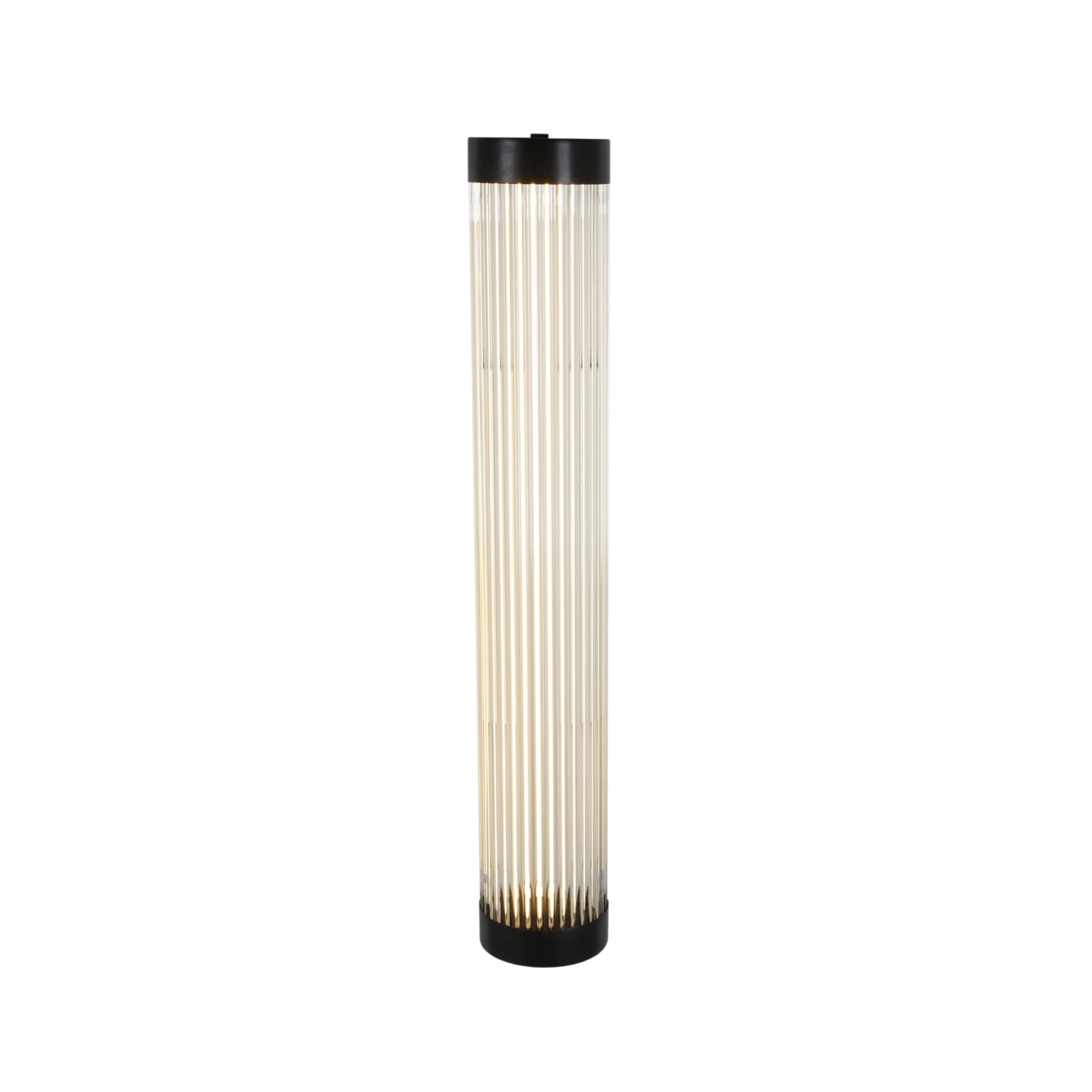 Mostra il prodotto Pillar LED wall light, 60/10cm, Weathered Brass del produttore Original BTC