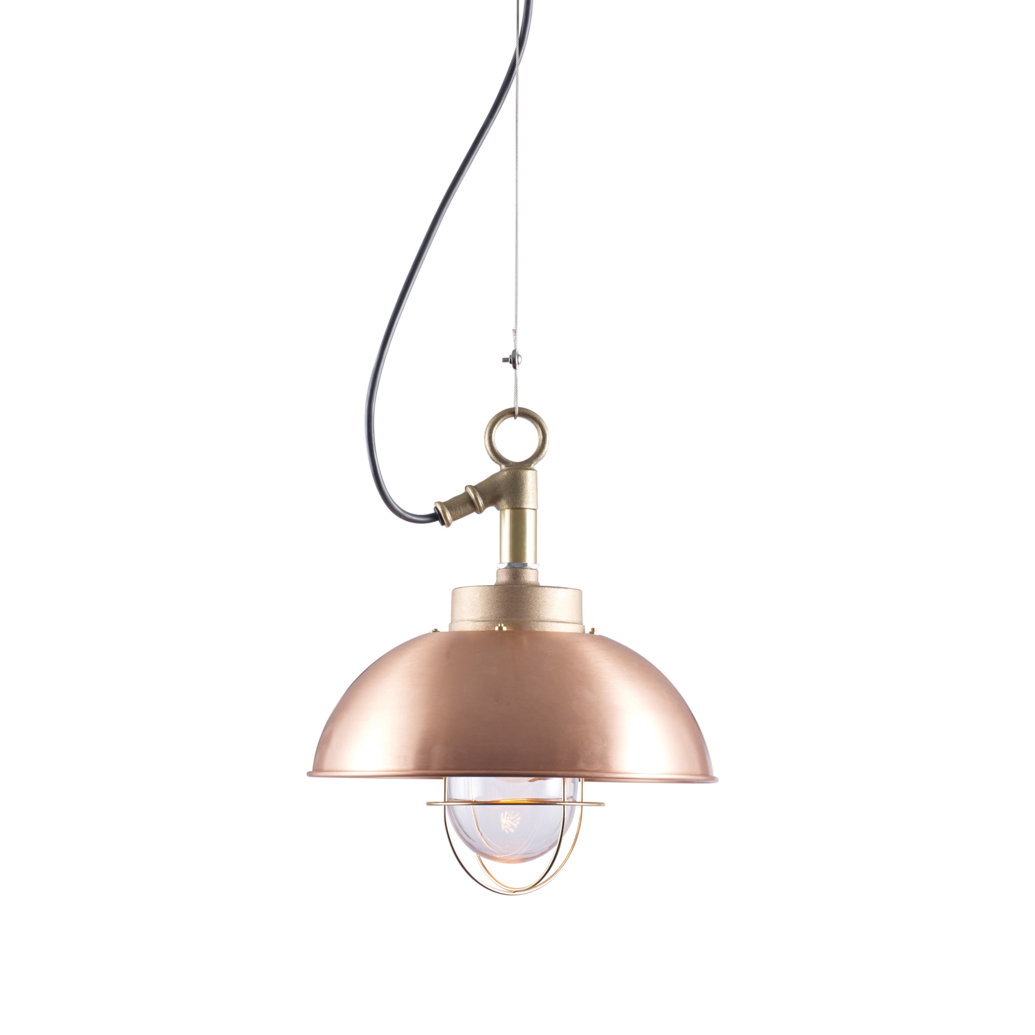 Afficher le produit Suspension Shipyard 7222 du fabricant Original BTC