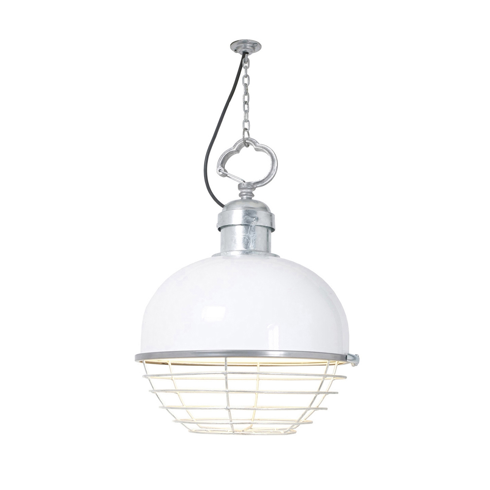 Mostrar el producto Large Oceanic Pendant, White del fabricante Original BTC