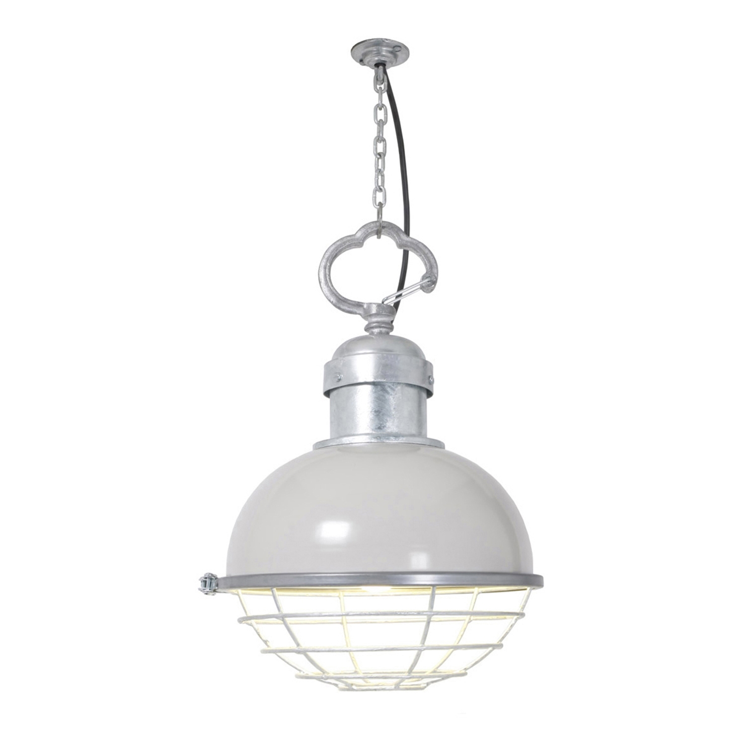 Display product Oceanic Pendant, Putty Grey from manufacturer Original BTC