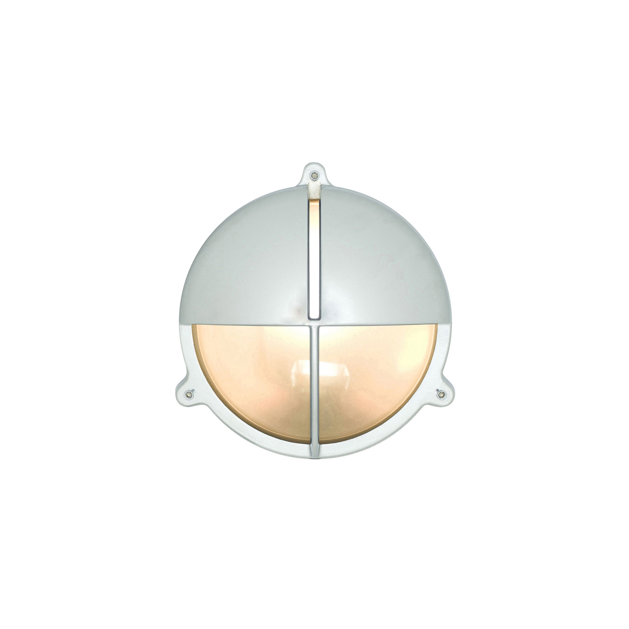 Mostrar el producto Brass Bulkhead With Eyelid Shield, Chrome Plated del fabricante Original BTC
