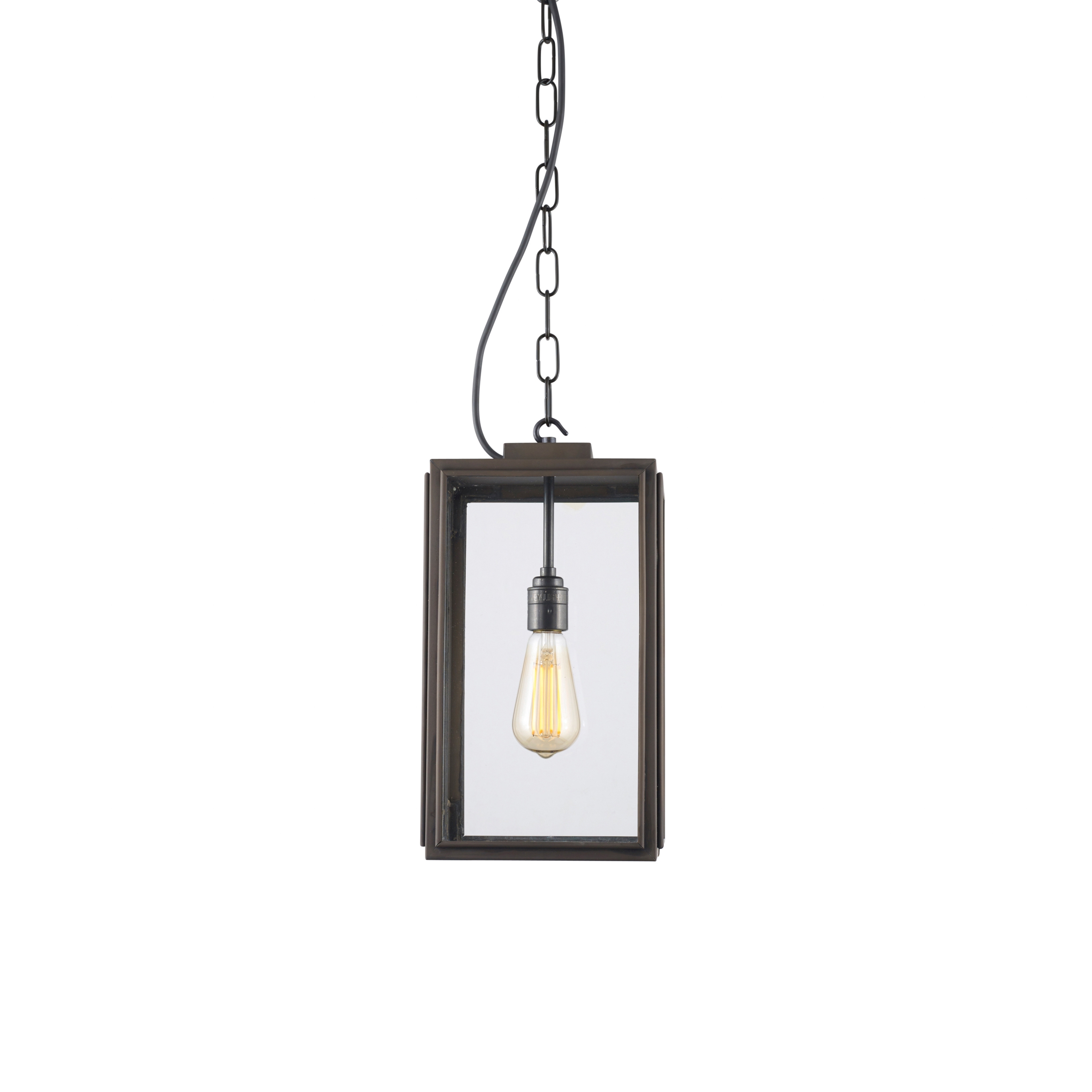 Afficher le produit Suspension Square Small 7638 du fabricant Original BTC