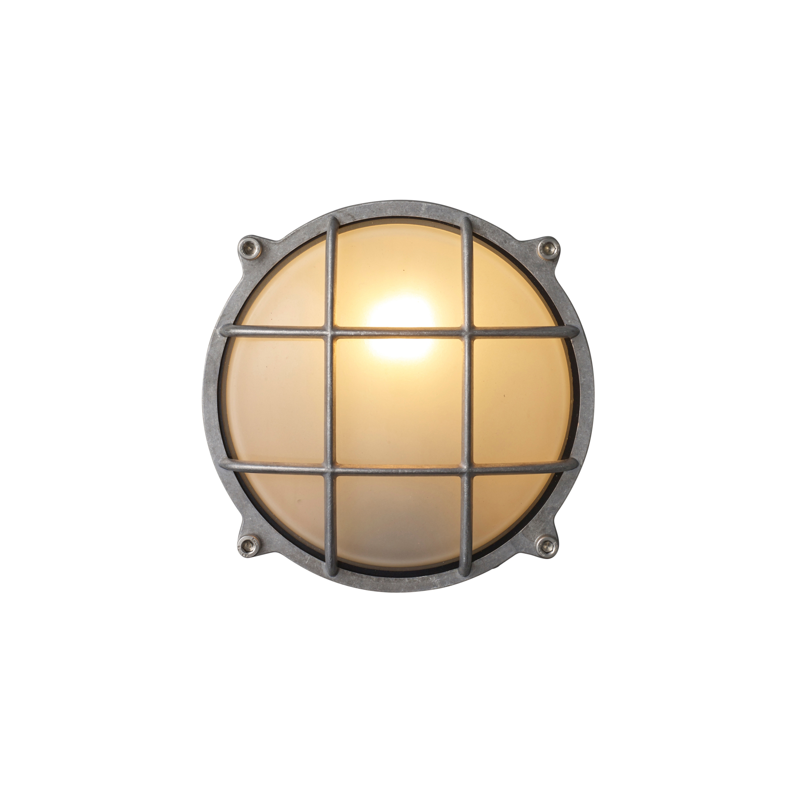 Display product Round Bulkhead Fitting, Aluminium from manufacturer Original BTC