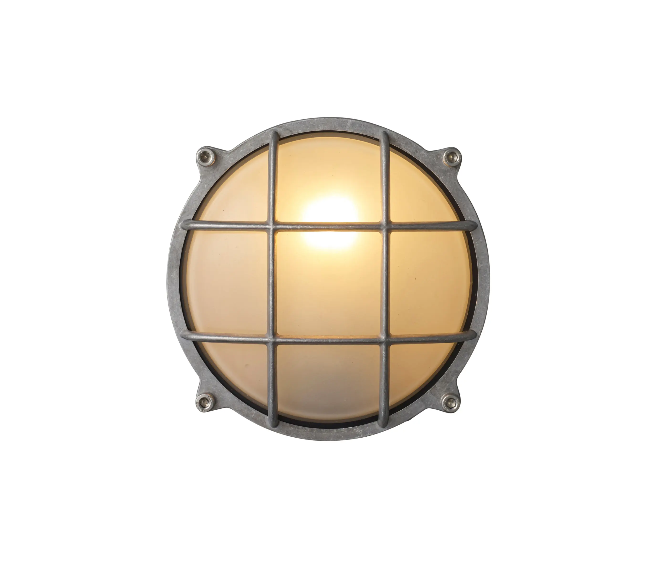 Original BTC - Round Bulkhead Fitting, Aluminium