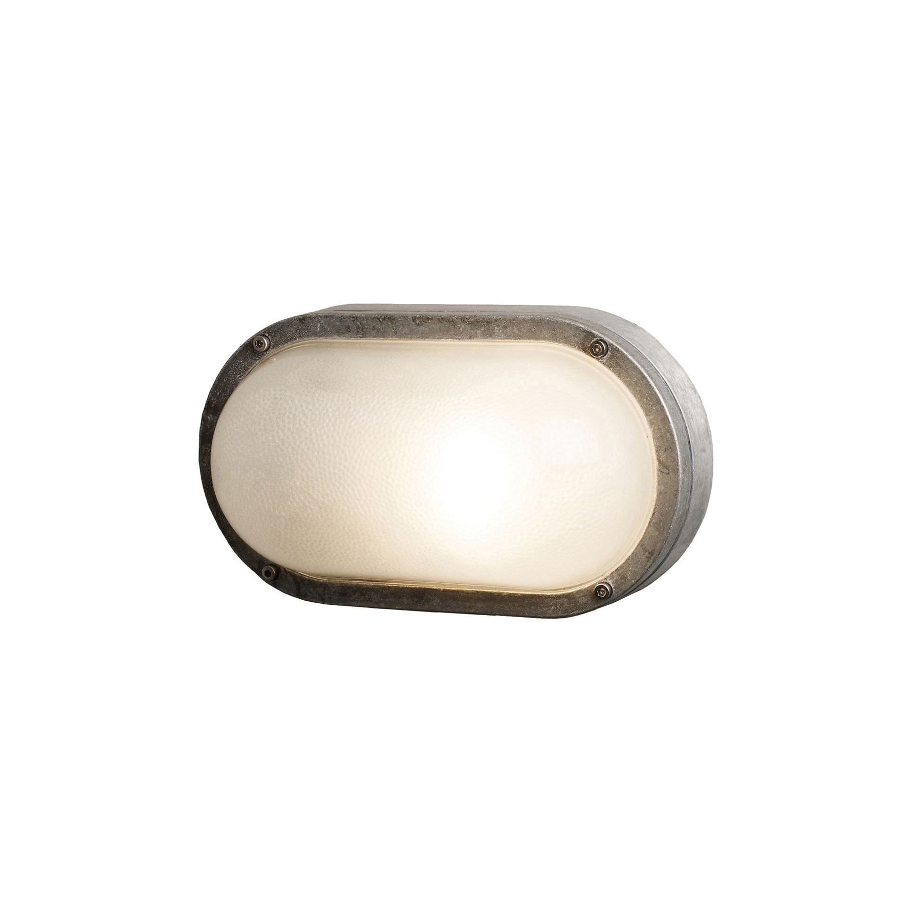 Mostra il prodotto Oval Aluminium Bulkhead, Without Guard, Aluminium del produttore Original BTC