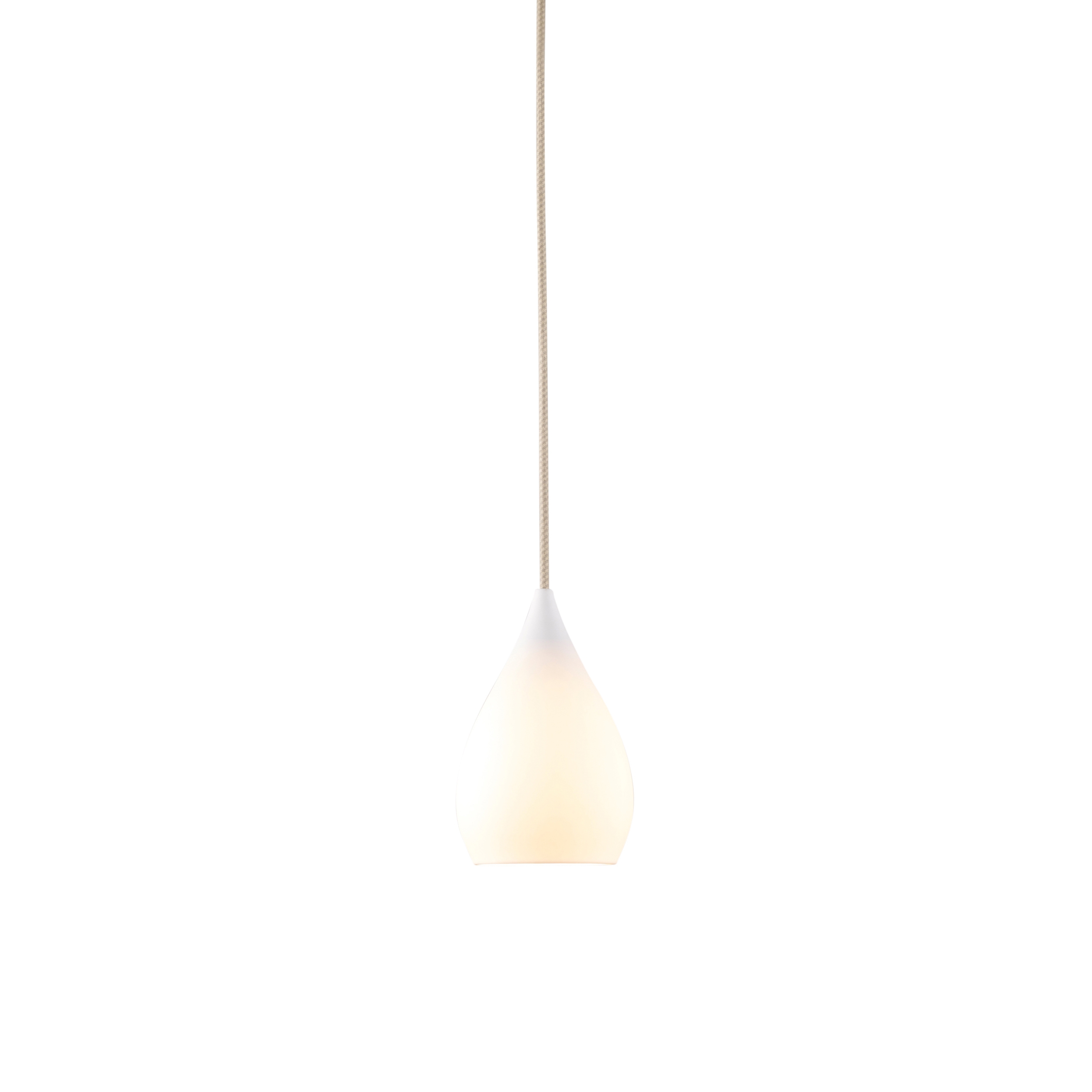 Mostra il prodotto Drop One Small Pendant Light, Matt del produttore Original BTC
