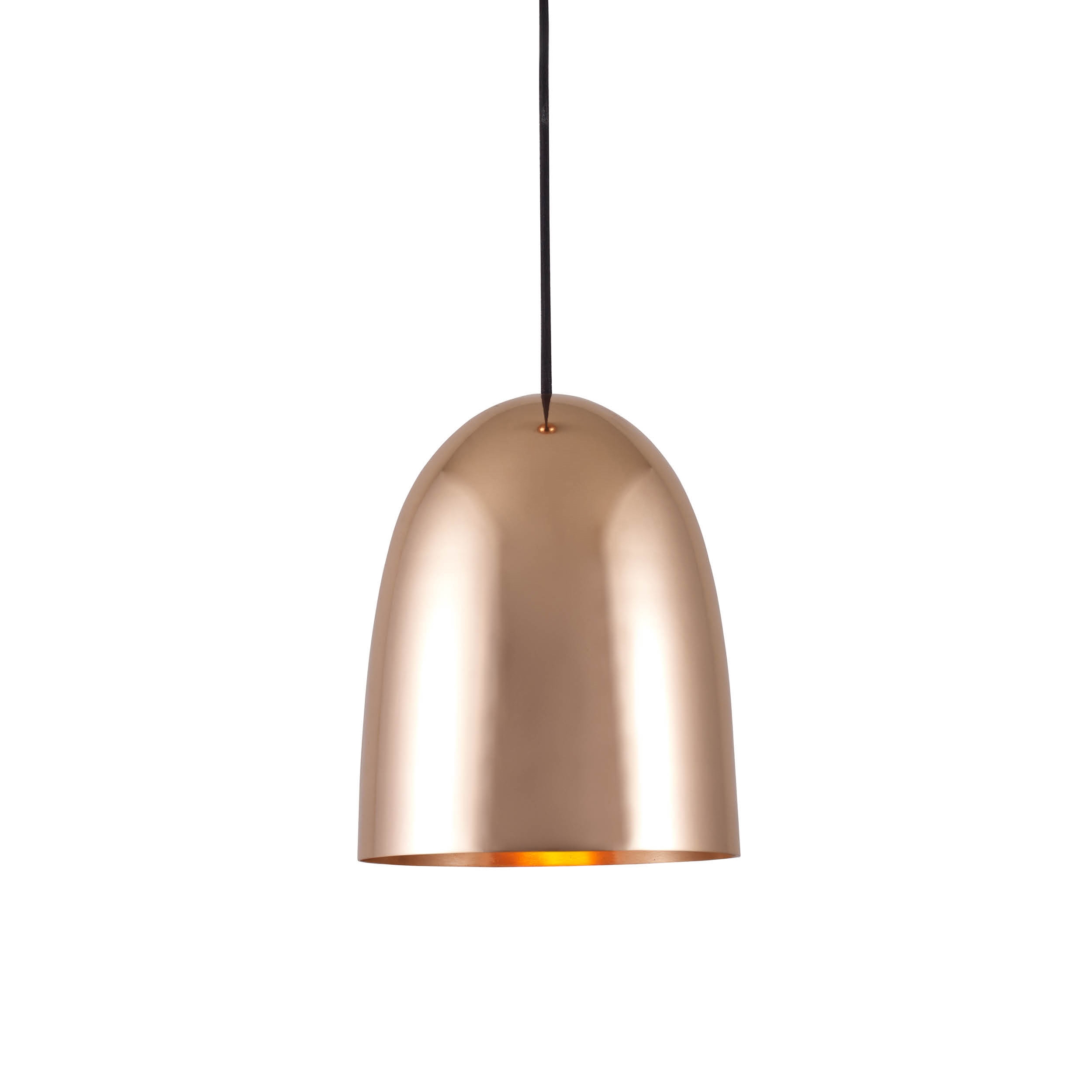 Mostrar el producto Stanley Large Pendant Light, Polished Copper del fabricante Original BTC