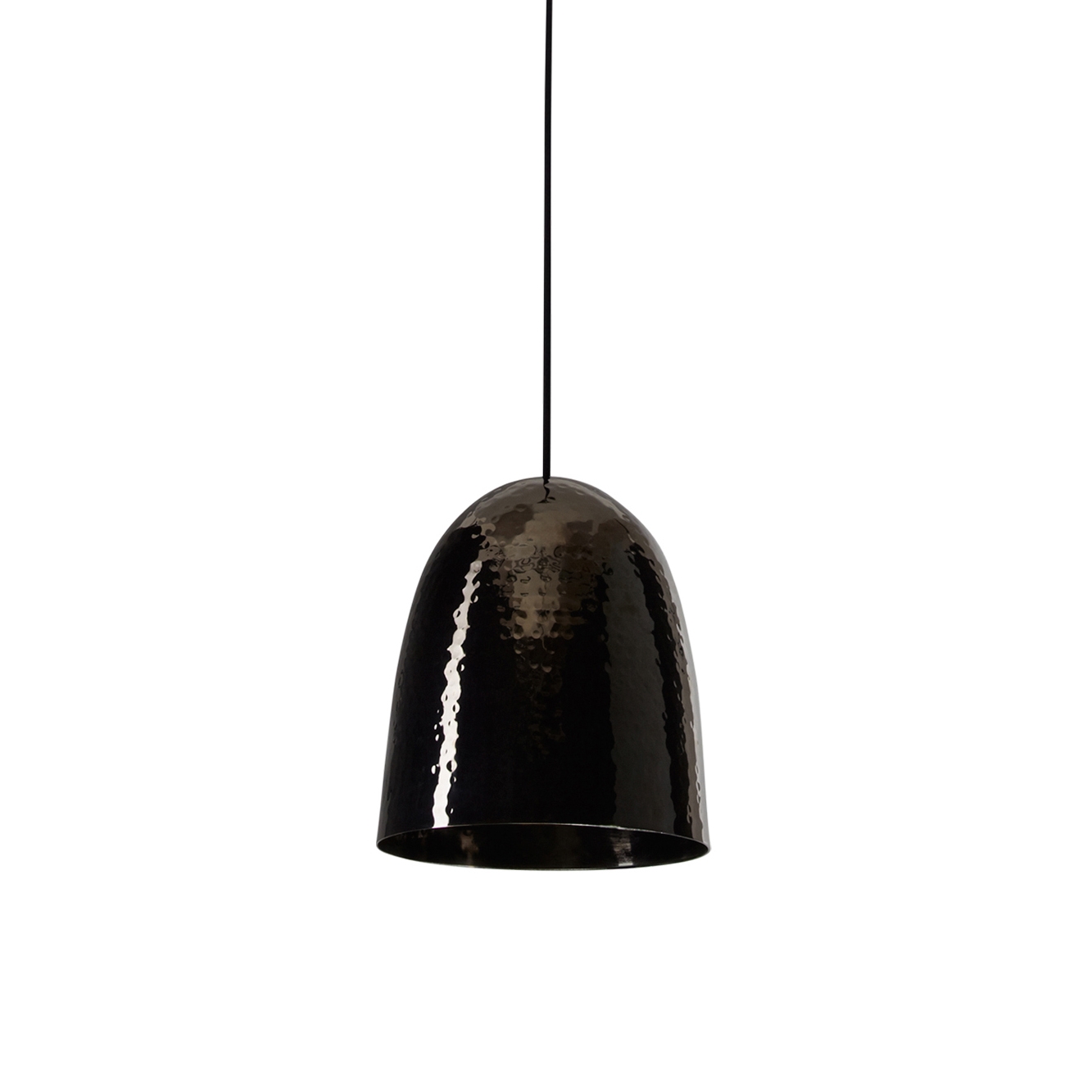 Mostra il prodotto Stanley Black Nickel, Medium, Hammered del produttore Original BTC