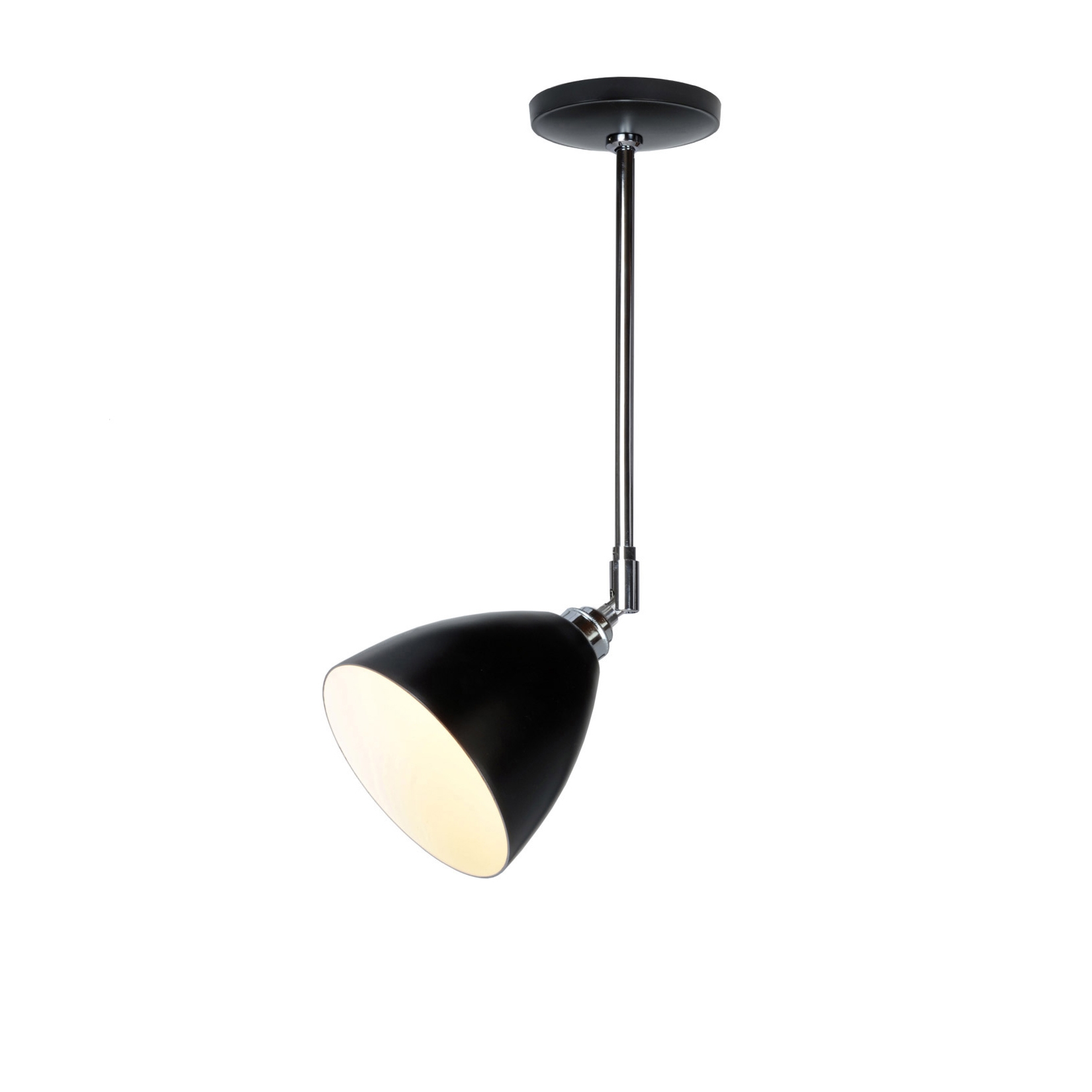 Mostra il prodotto Task Ceiling Light, Black del produttore Original BTC