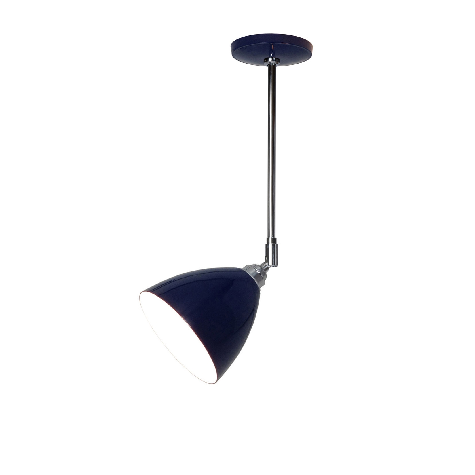 Mostra il prodotto Task Ceiling Light, Blue del produttore Original BTC
