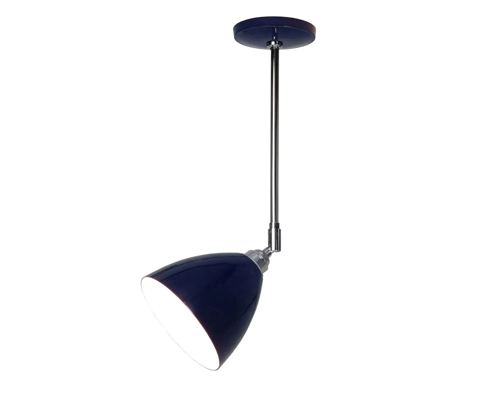 Original BTC - Task Ceiling Light, Blue