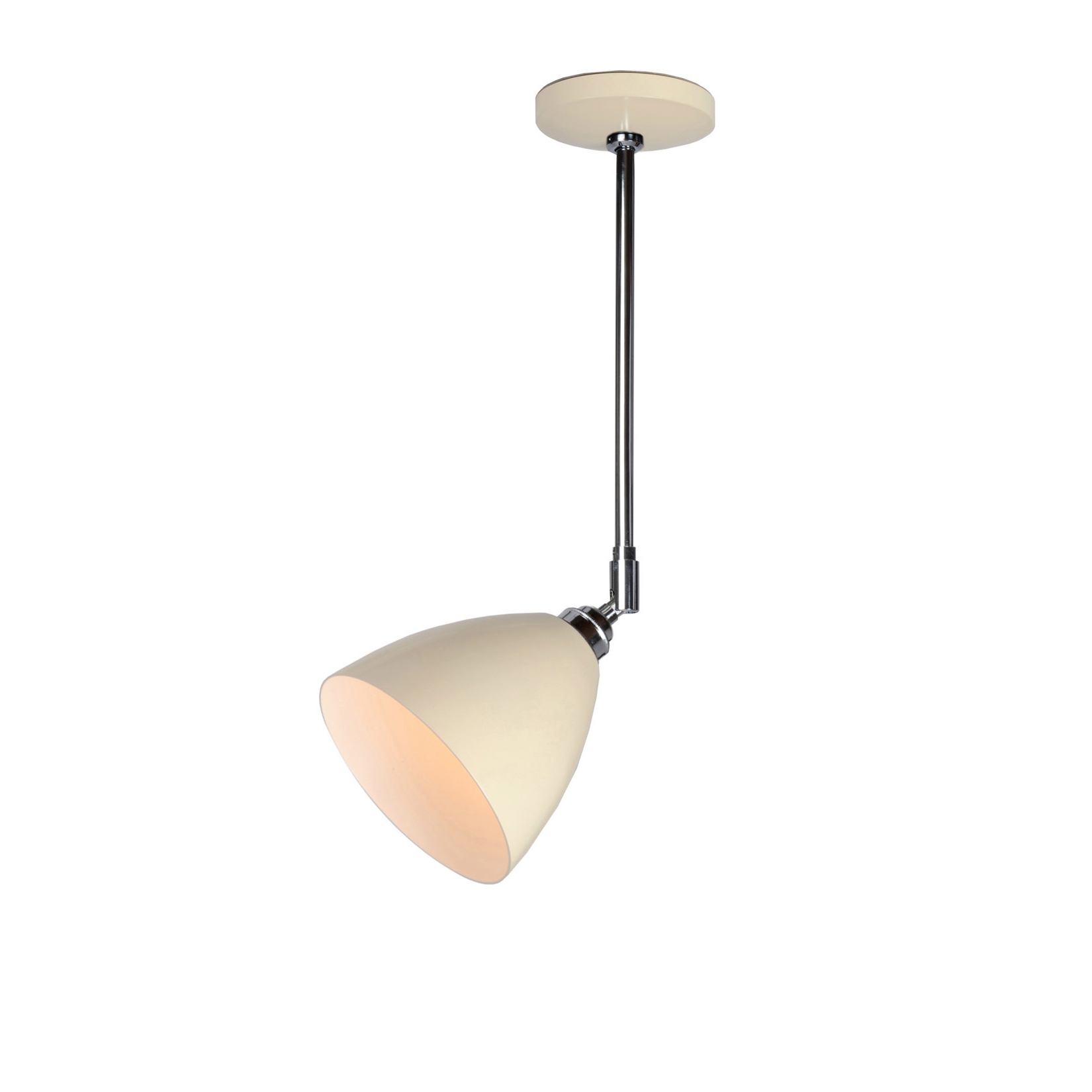 Produkt Task Deckenleuchte, Cremeweiß des Herstellers Original BTC anzeigen