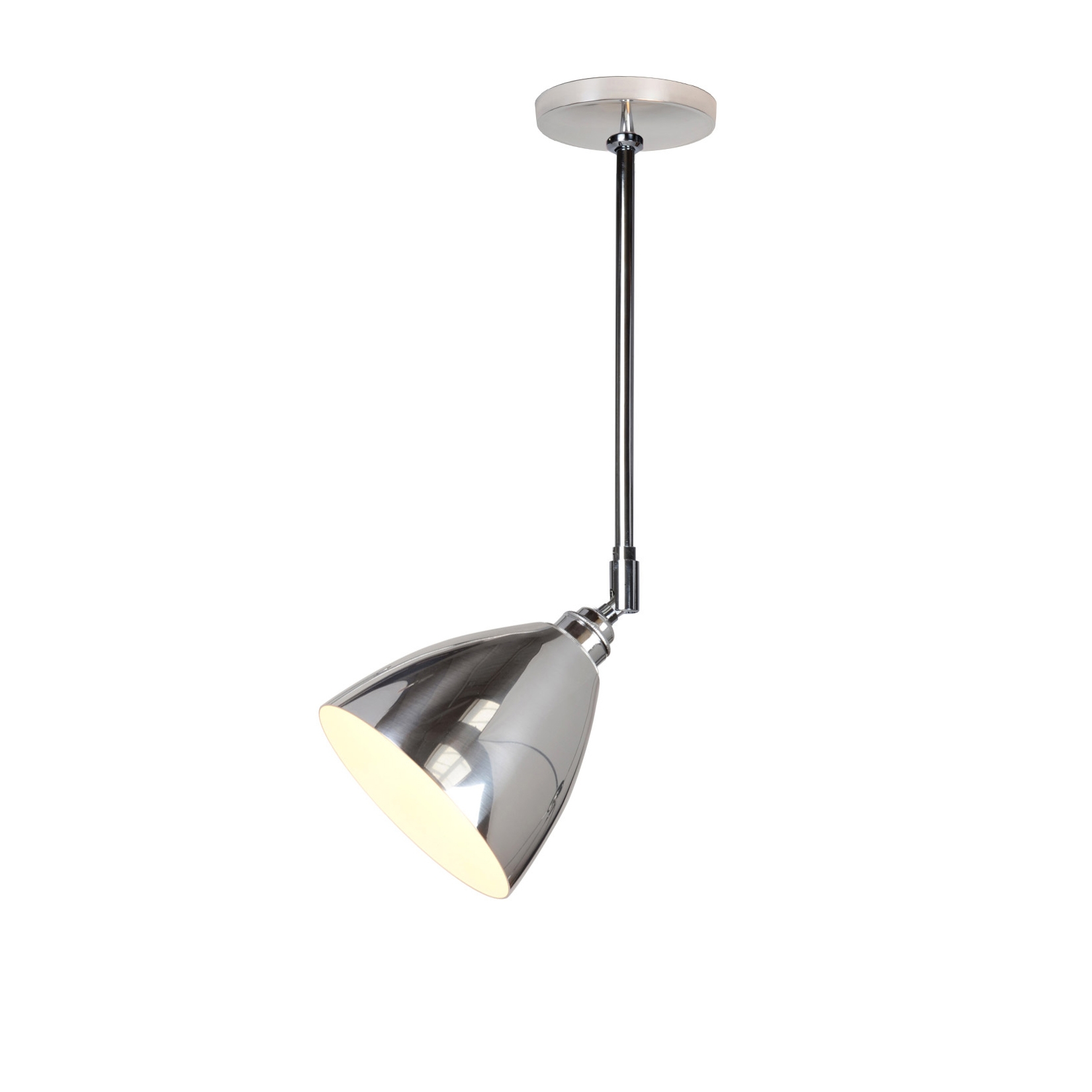Mostra il prodotto Task Ceiling Light, Polished Aluminium del produttore Original BTC