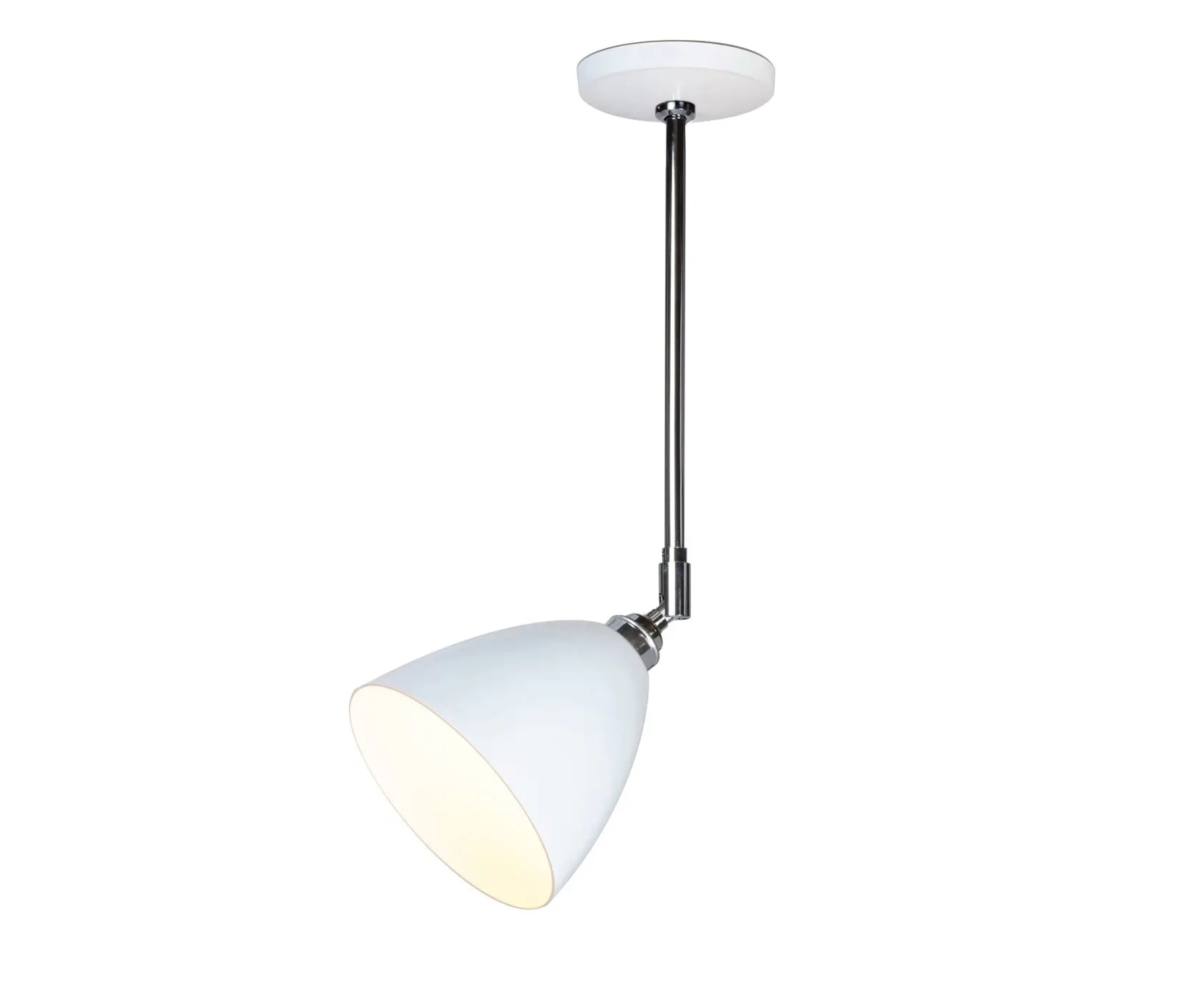 Original BTC - Task Ceiling Light, White