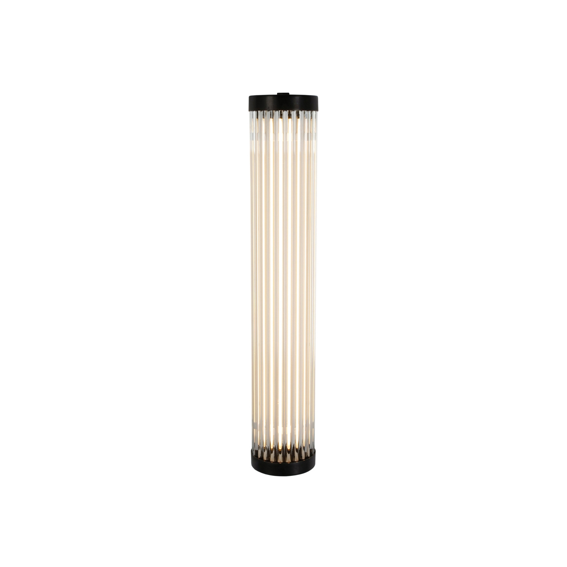 Produkt Pillar LED Wandleuchte, 40/7cm, Patiniertes Messing des Herstellers Original BTC anzeigen