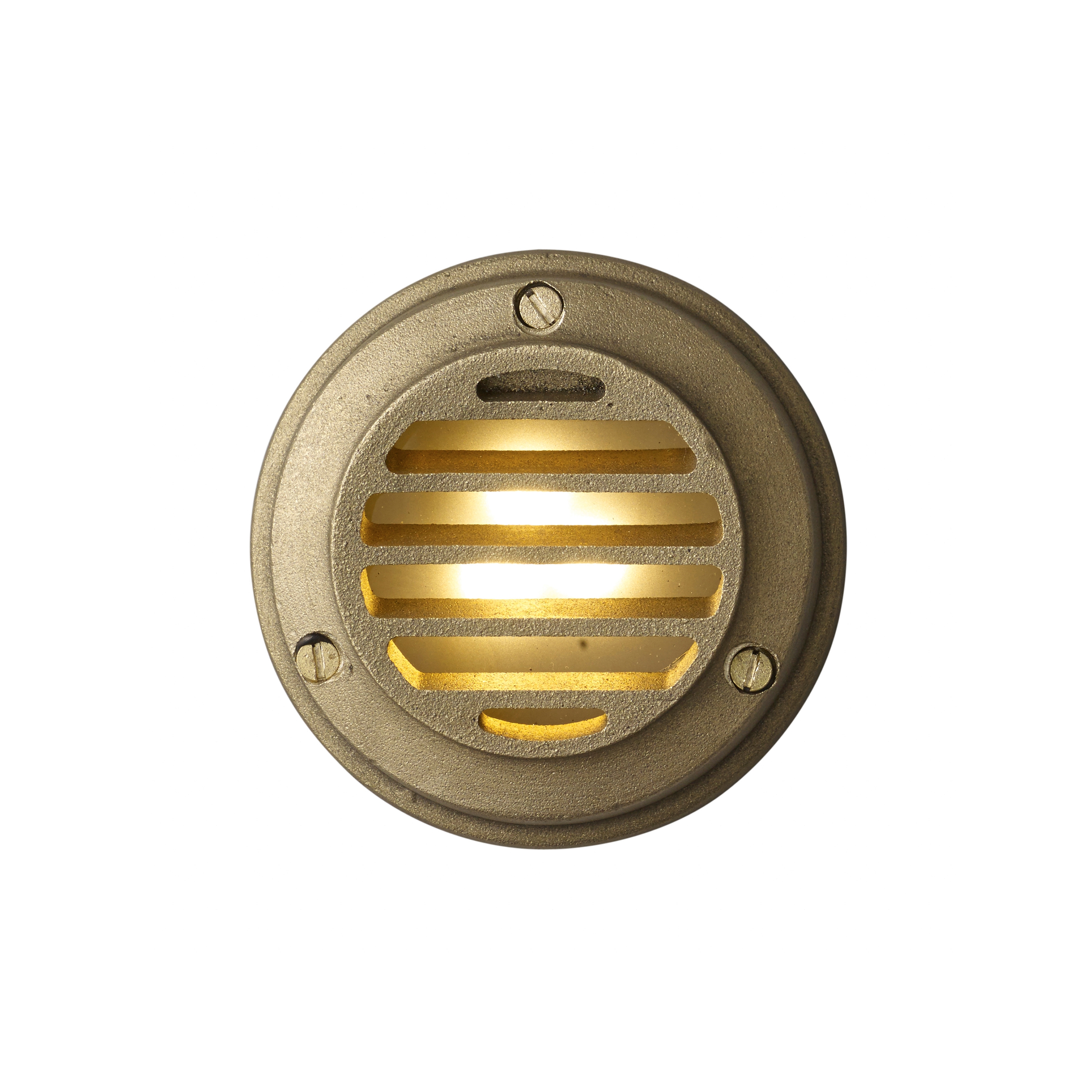 Display product Step or Path Light LED, Brass from manufacturer Original BTC