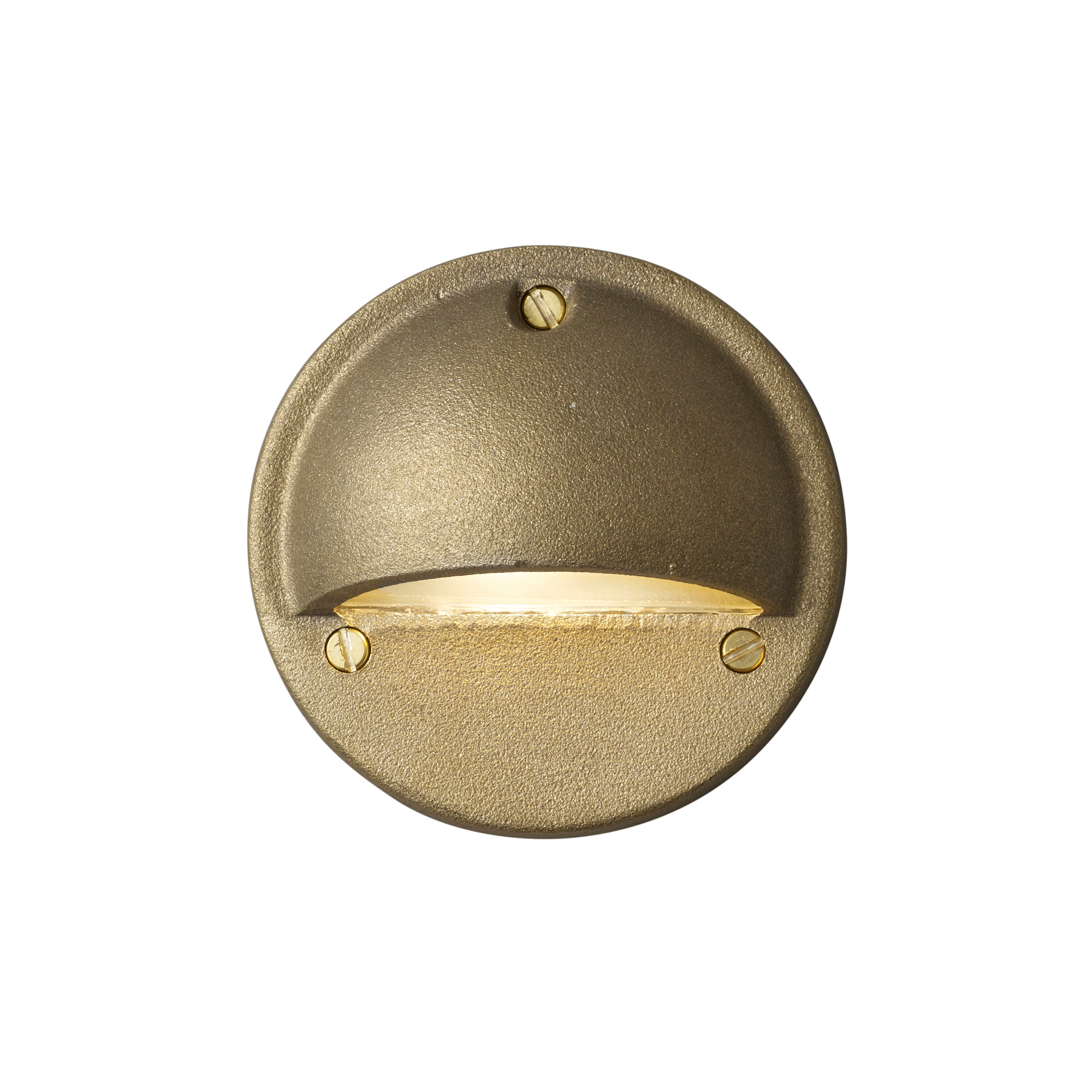 Mostra il prodotto Step or Path Light LED, Brass del produttore Original BTC