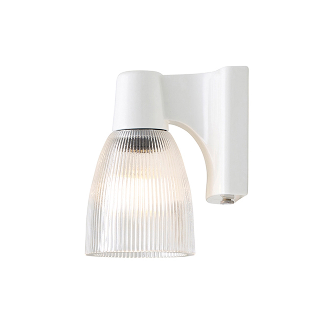 Mostrar el producto Minster 1 Prismatic Wall Light del fabricante Original BTC