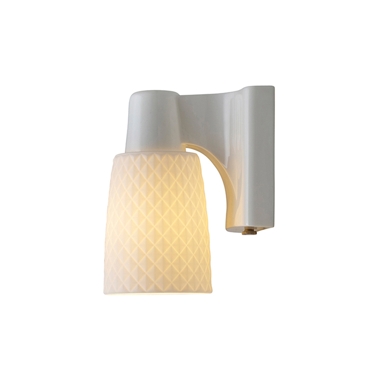 Display product Oxford 1 Bone China Wall light from manufacturer Original BTC