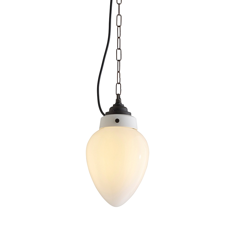 Produkt Pine Pendant, Size 2, Opal and Weathered Brass des Herstellers Original BTC anzeigen