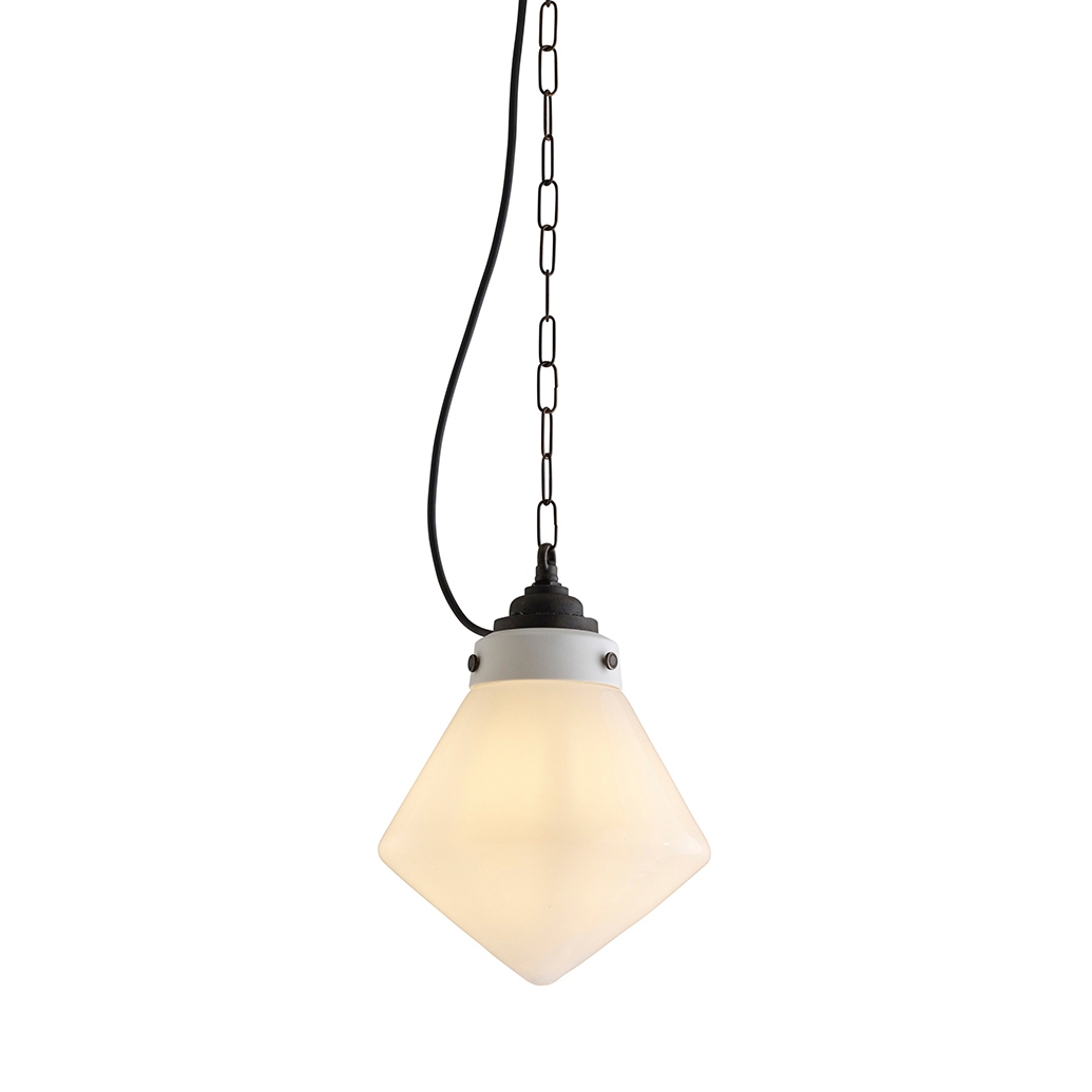 Produkt Point Pendant, Opal and Weathered Brass des Herstellers Original BTC anzeigen