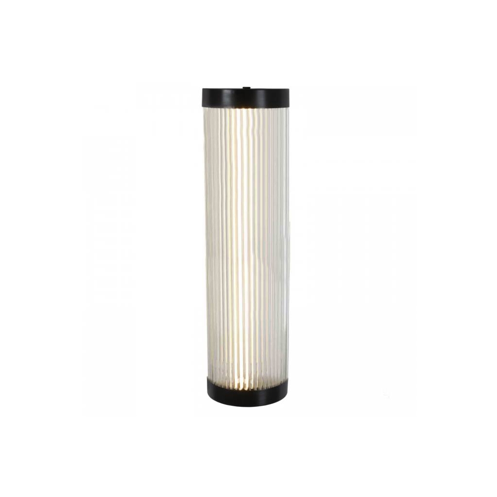 Mostra il prodotto Pillar LED wall light, 60/15cm, Weathered Brass del produttore Original BTC