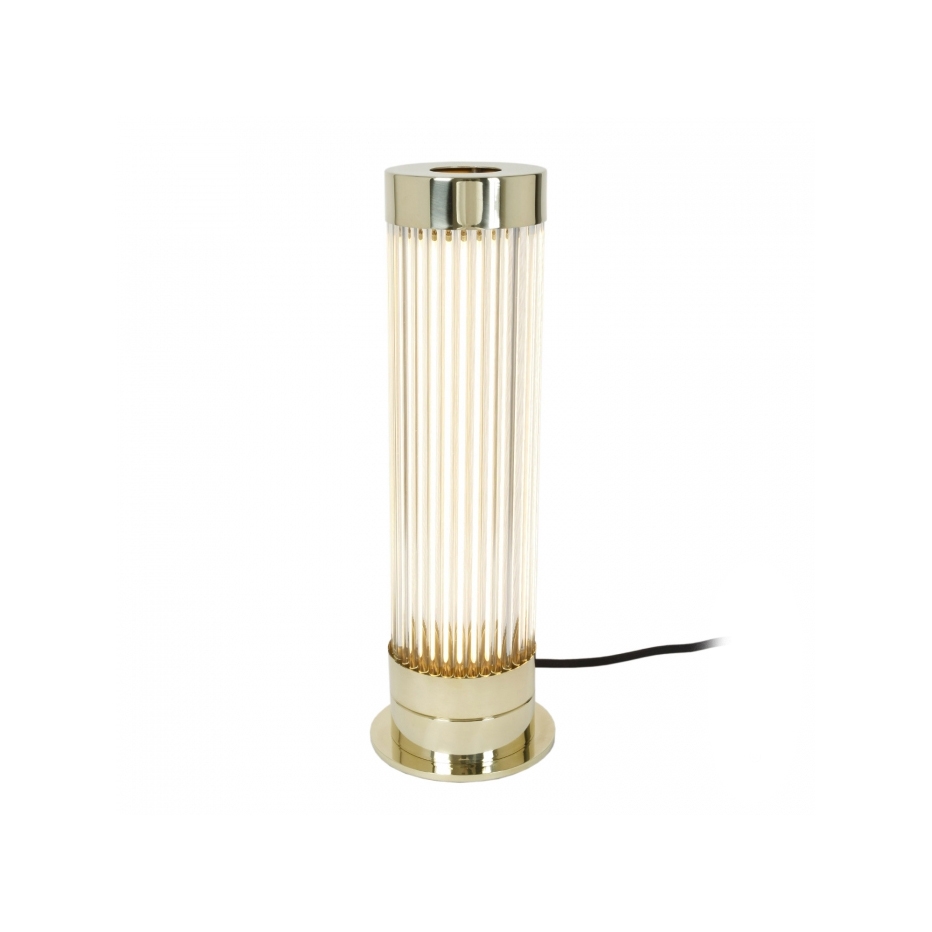 Mostra il prodotto Pillar Table Light, Polished Brass del produttore Original BTC