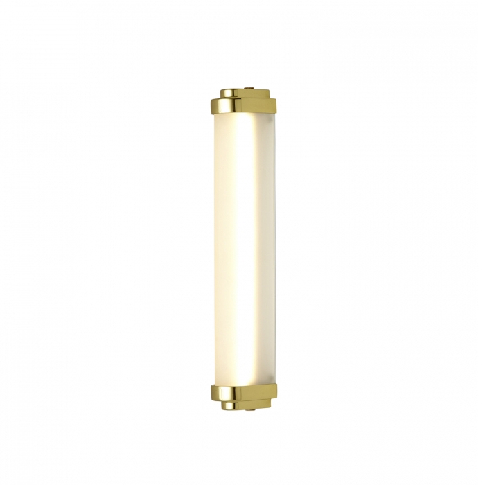 Display product Cabin LED wall light, 40cm, Polished Brass from manufacturer Original BTC