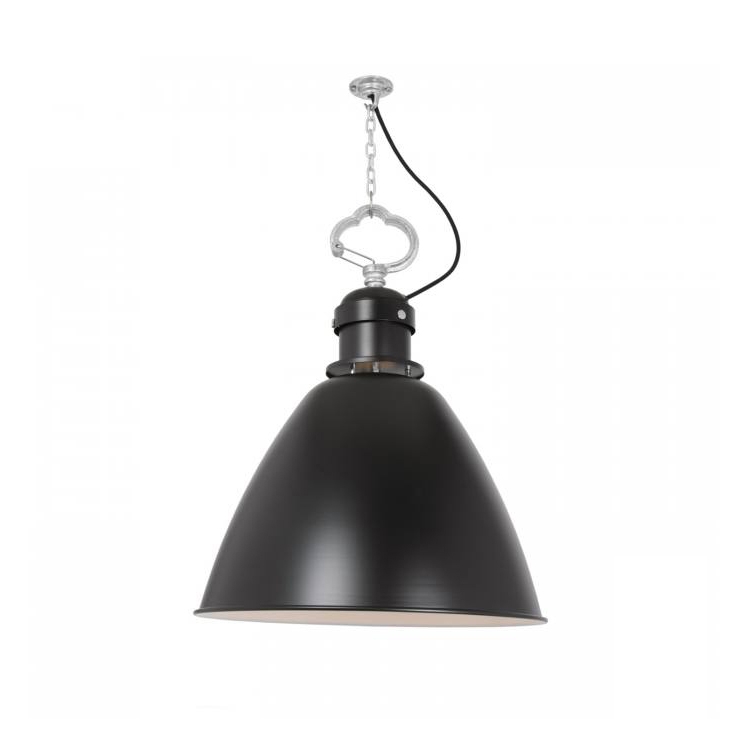 Display product Large 7380 Pendant, Black from manufacturer Original BTC