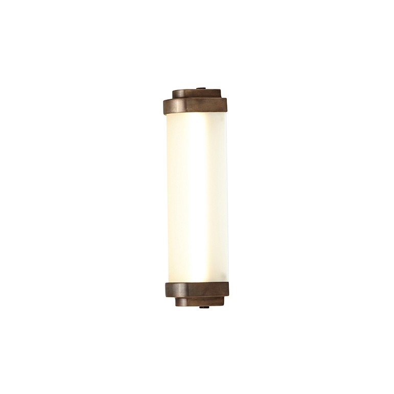 Produkt Cabin LED Wandleuchte, 28cm, Patiniertes Messing des Herstellers Original BTC anzeigen