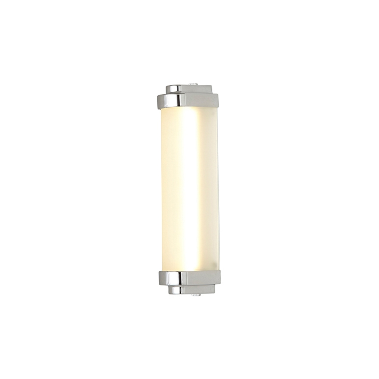 Display product Cabin LED wall light, 28cm, Chrome Plated from manufacturer Original BTC