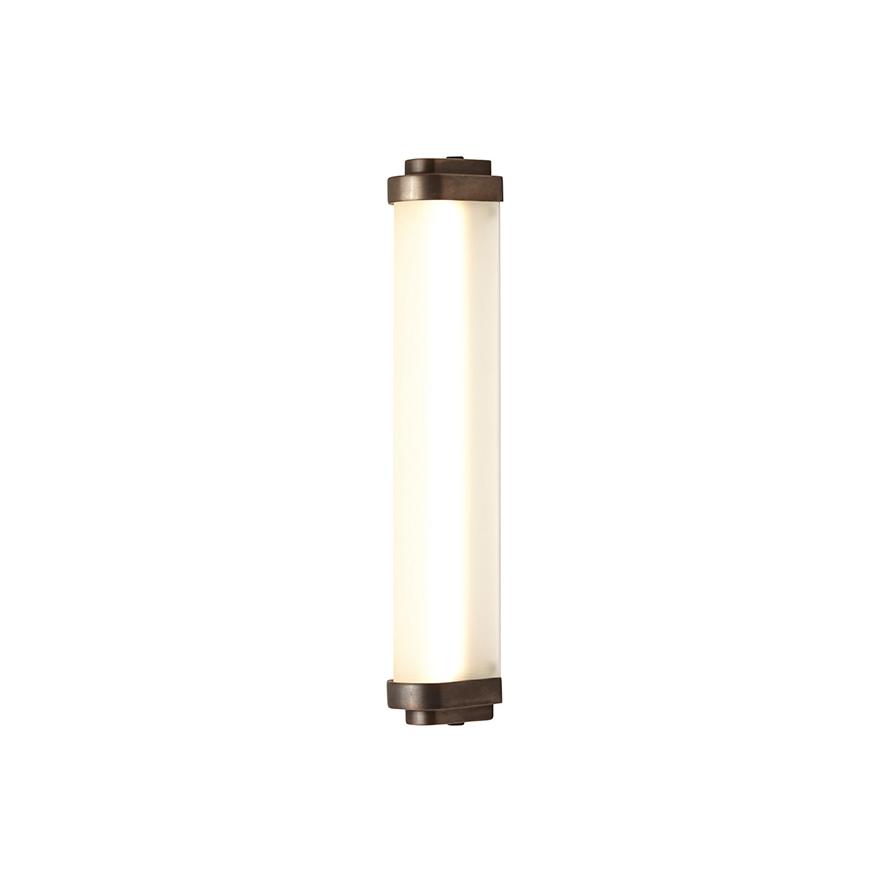 Mostrar el producto Cabin LED wall light, 40cm, Weathered Brass del fabricante Original BTC