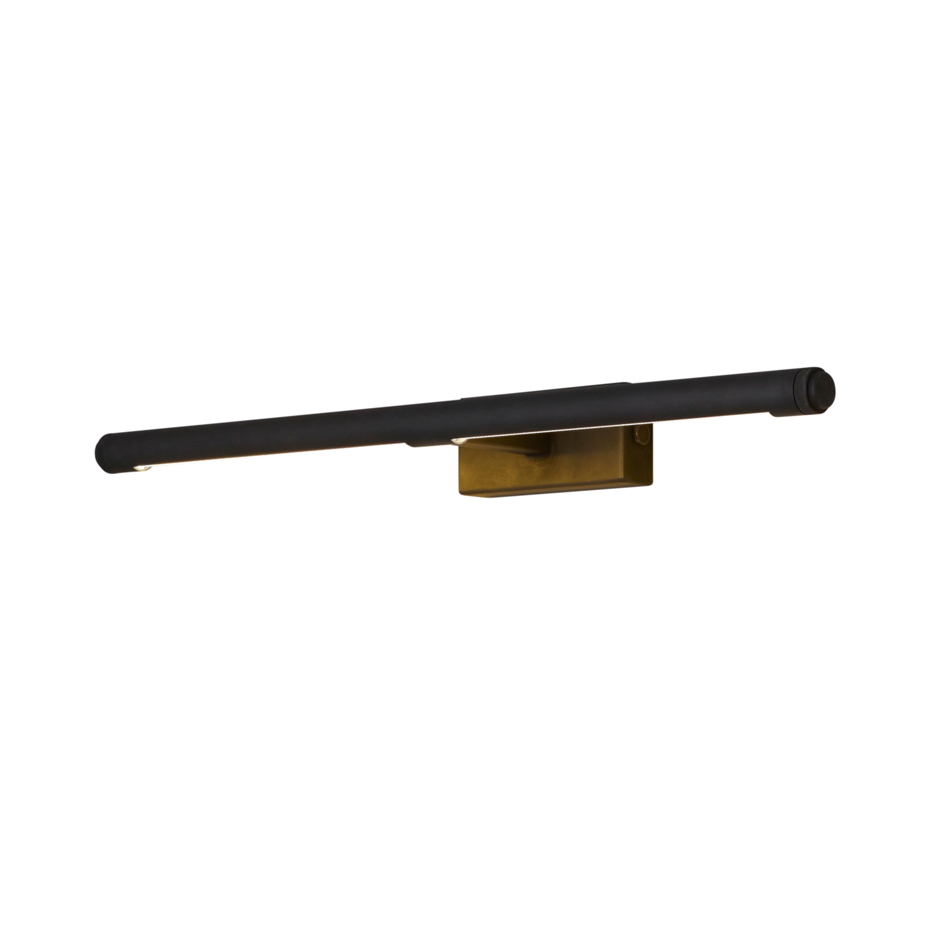 Mostra il prodotto Cooper Picture Light, Long, Weathered Brass del produttore Original BTC