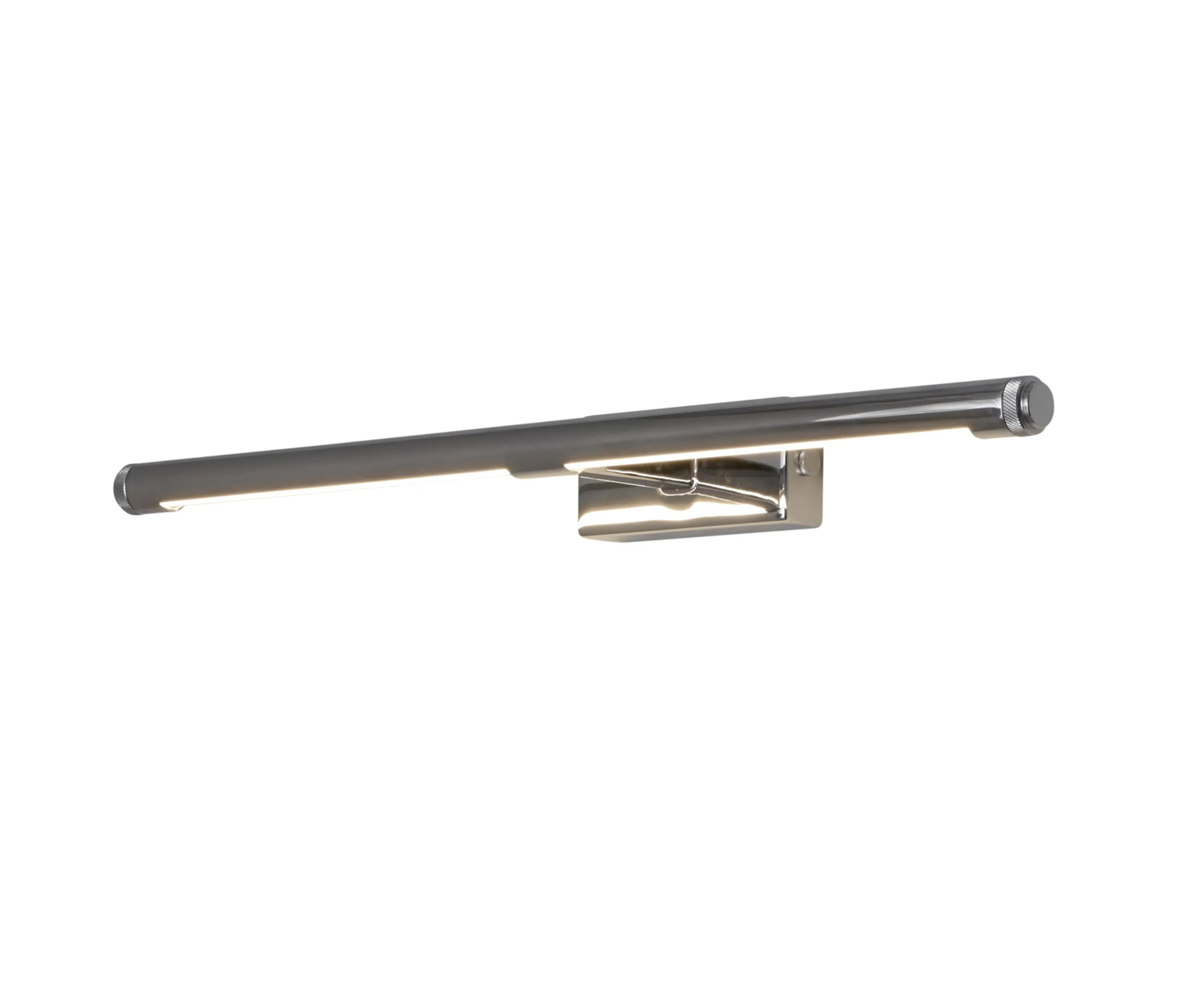 Original BTC - Cooper Bilderleuchte, Lang, Poliertes Chrom