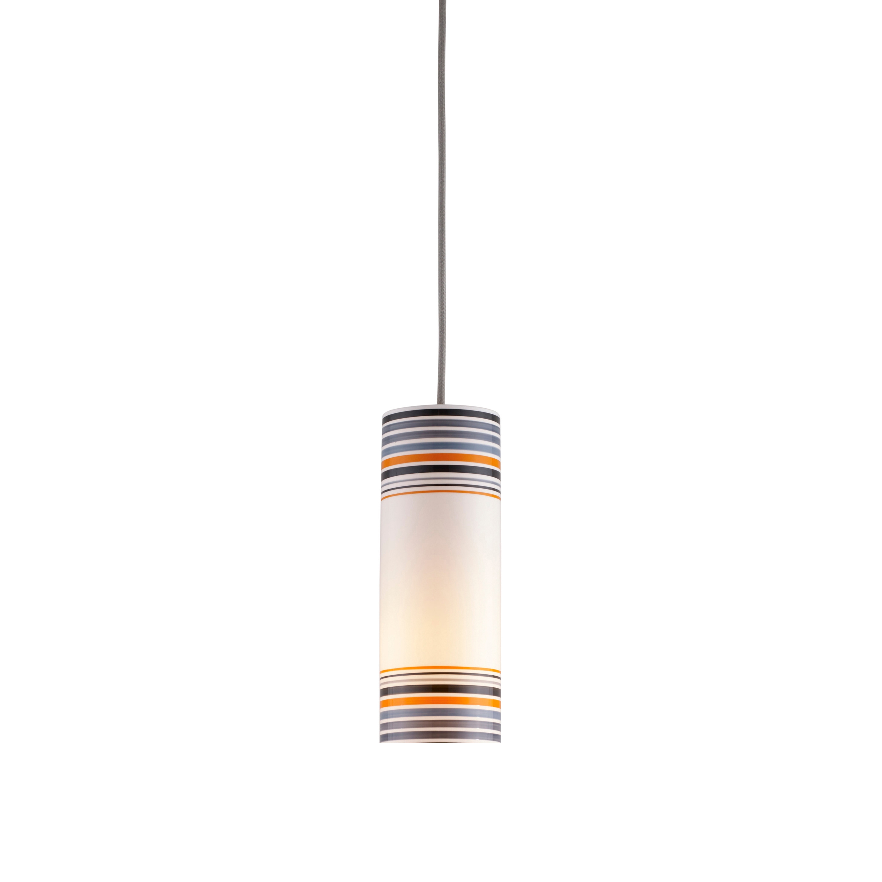 Vertoon produk May Size 1 Pendant, Orange van vervaardiger Original BTC