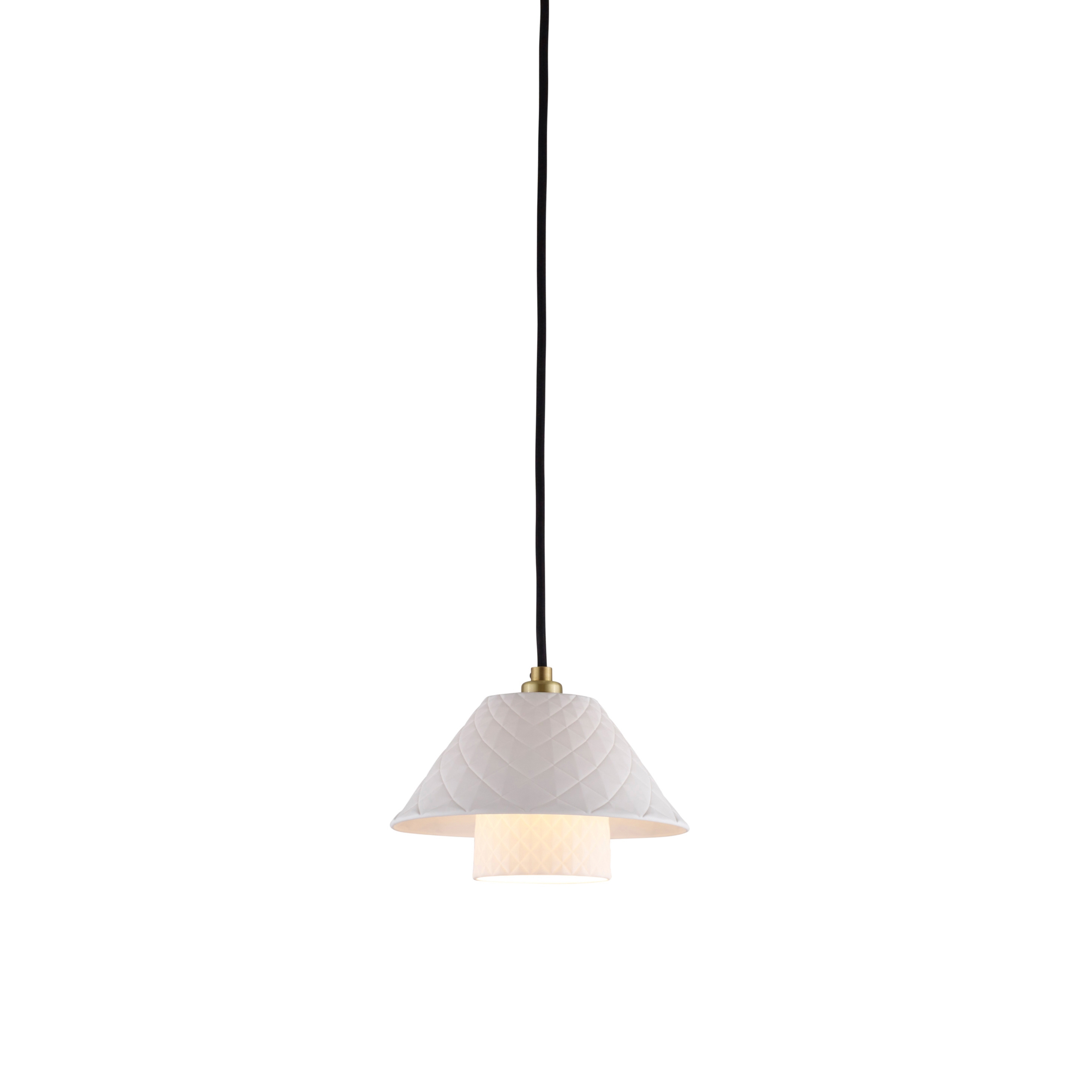 Display product Oxford Double Pendant, Natural from manufacturer Original BTC