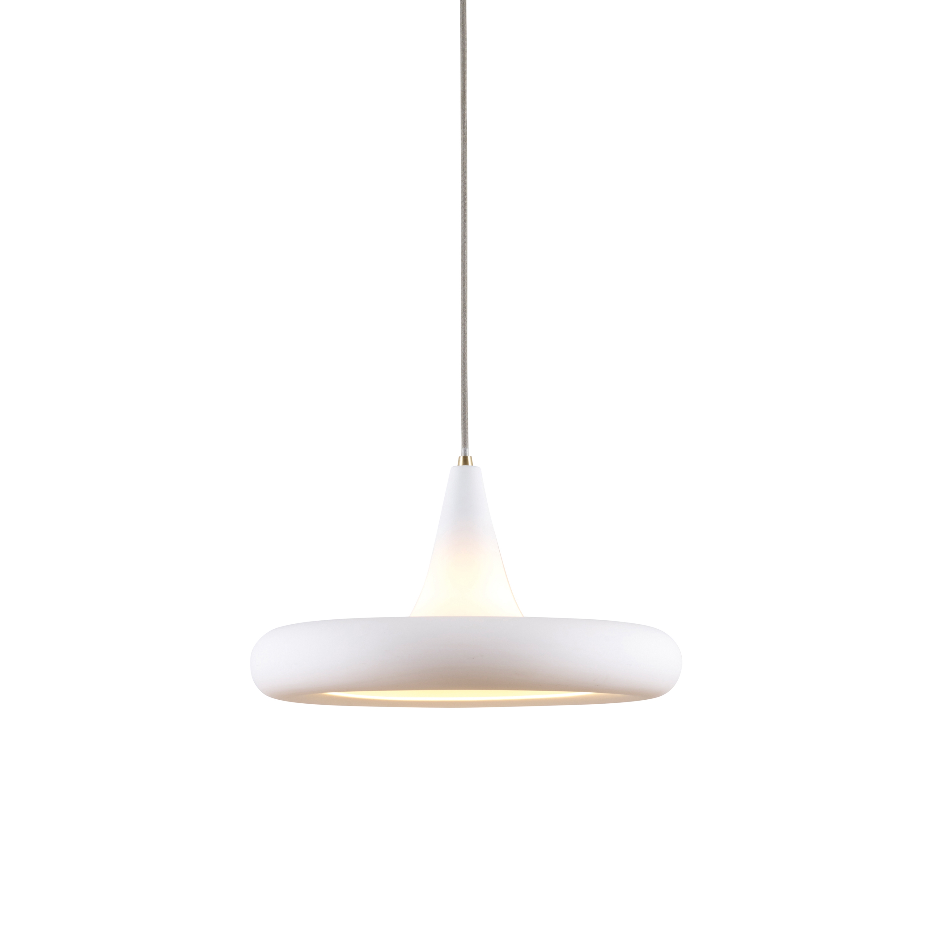Display product Drop Three Pendant Light, Matt from manufacturer Original BTC