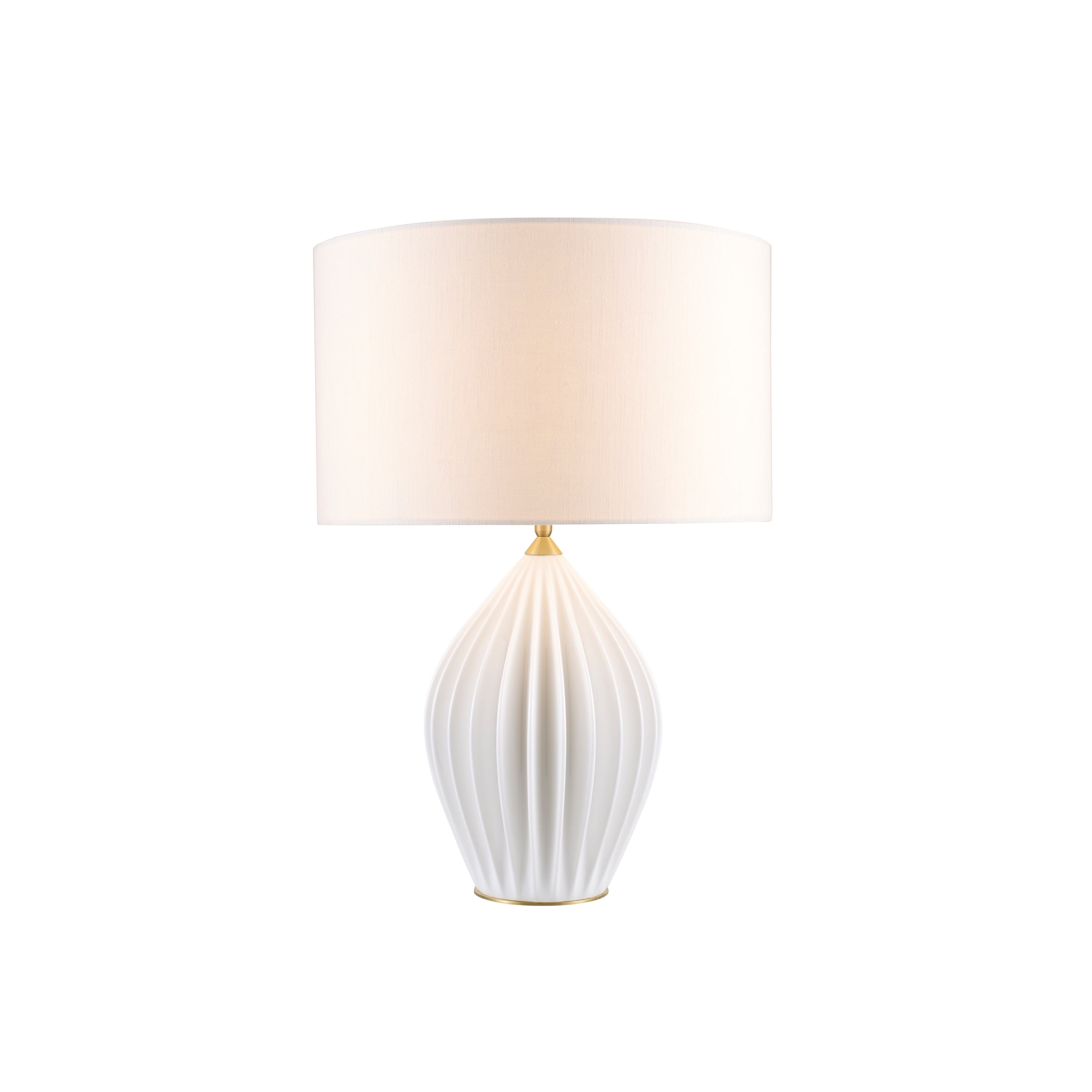 Mostra il prodotto Fin King Table Light, Natural del produttore Original BTC