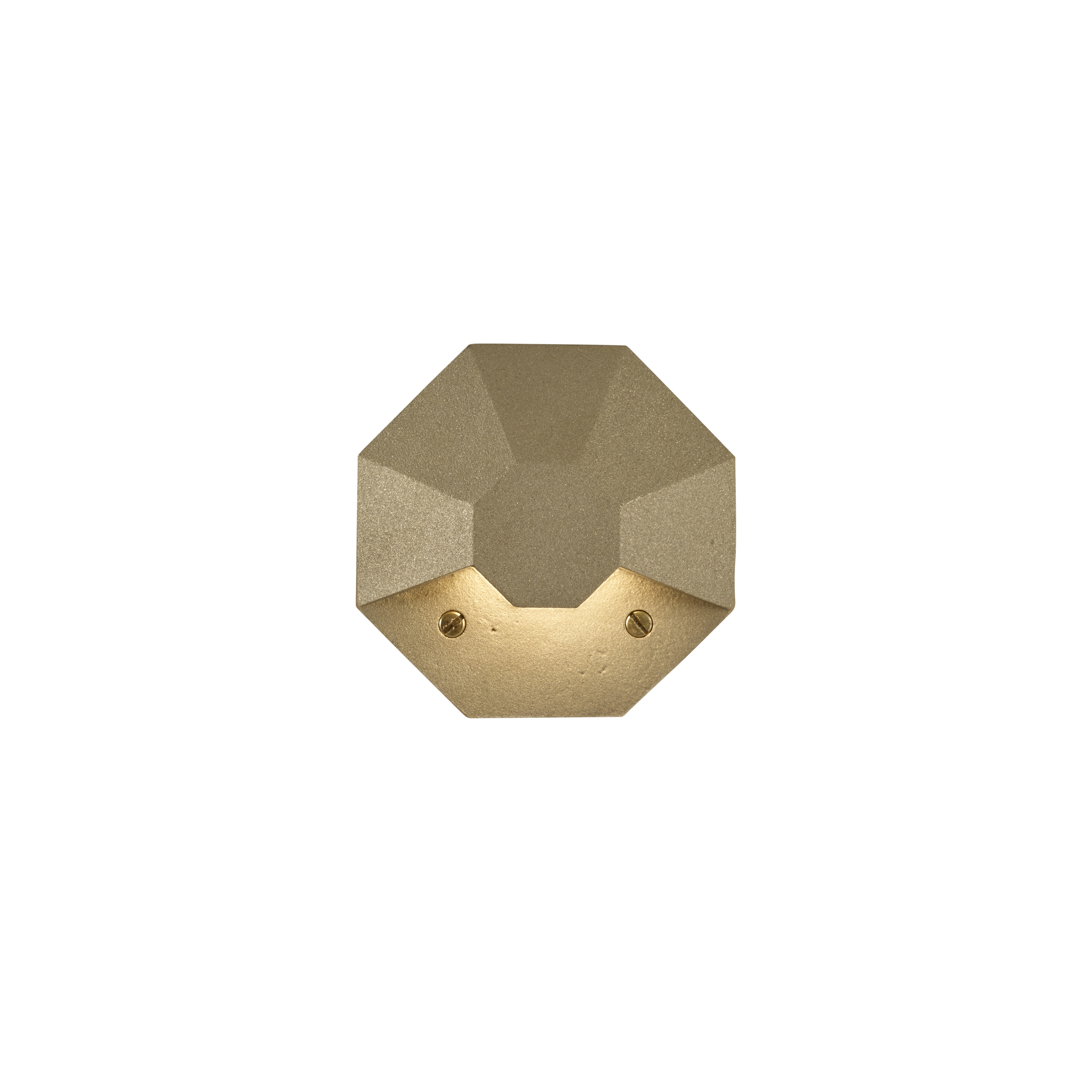 Display product Octo 1 Wall Light, Brass from manufacturer Original BTC