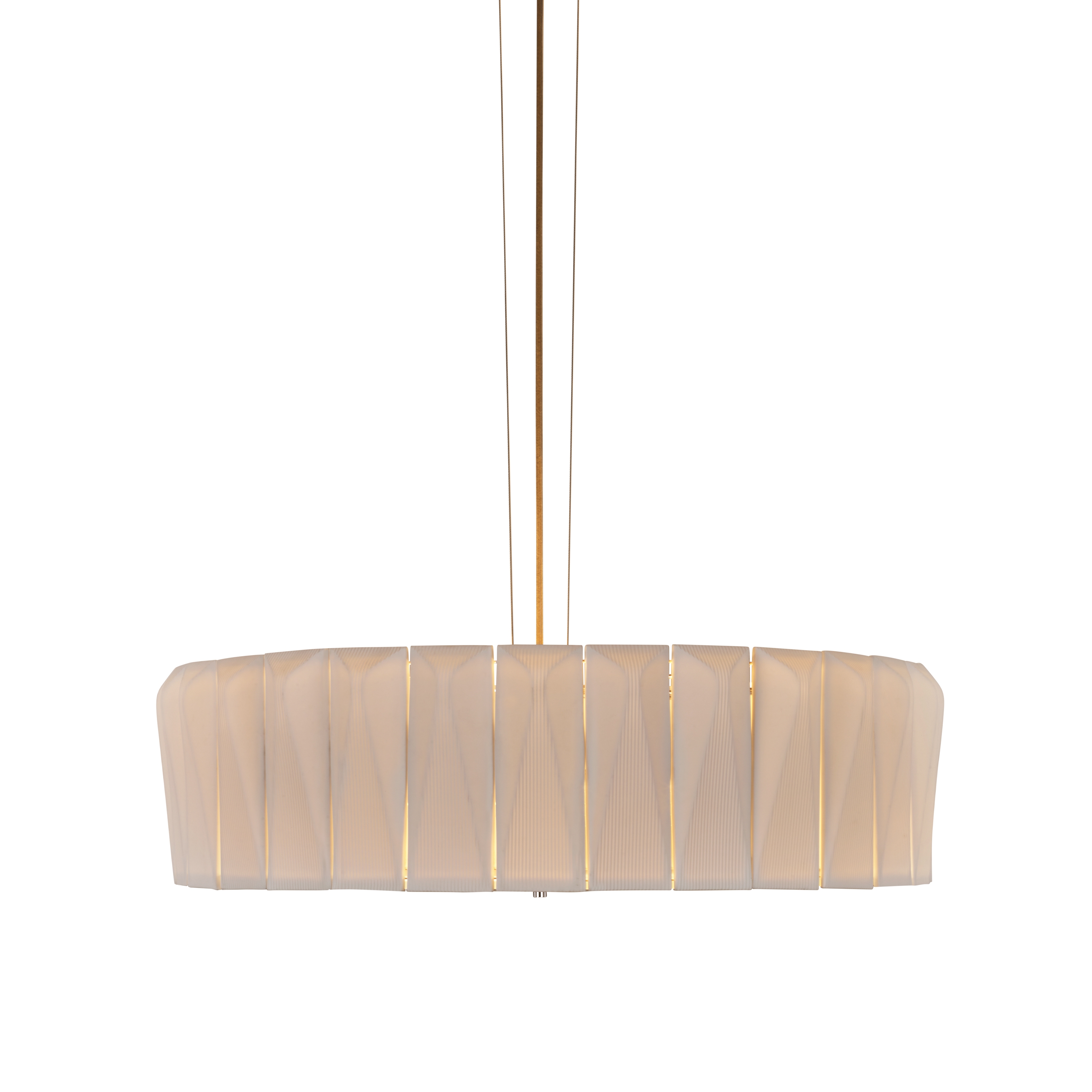 Mostra il prodotto Shard Chandelier 70 Light, Matt del produttore Original BTC