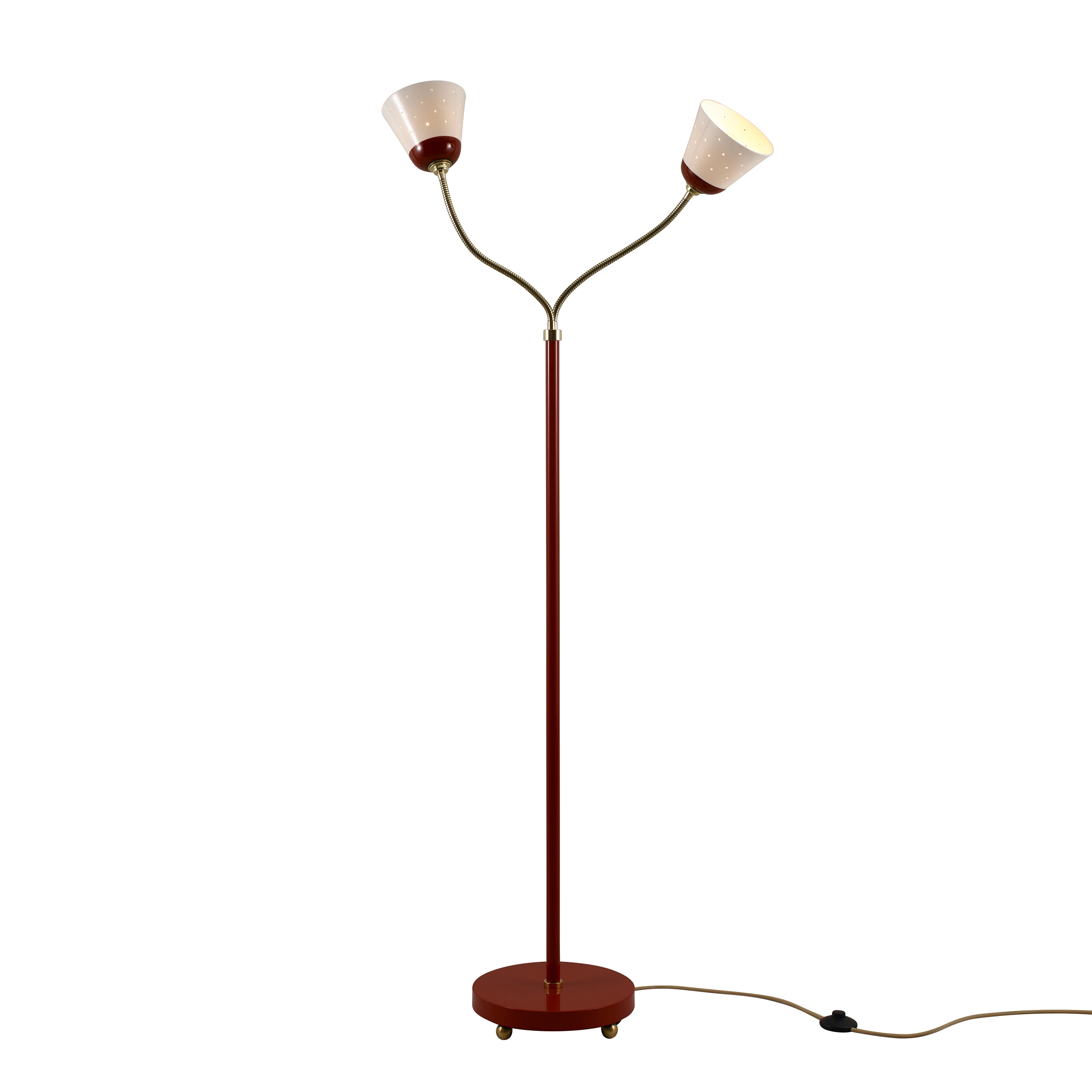 Mostrar el producto Alma Floor Light, Coral del fabricante Original BTC