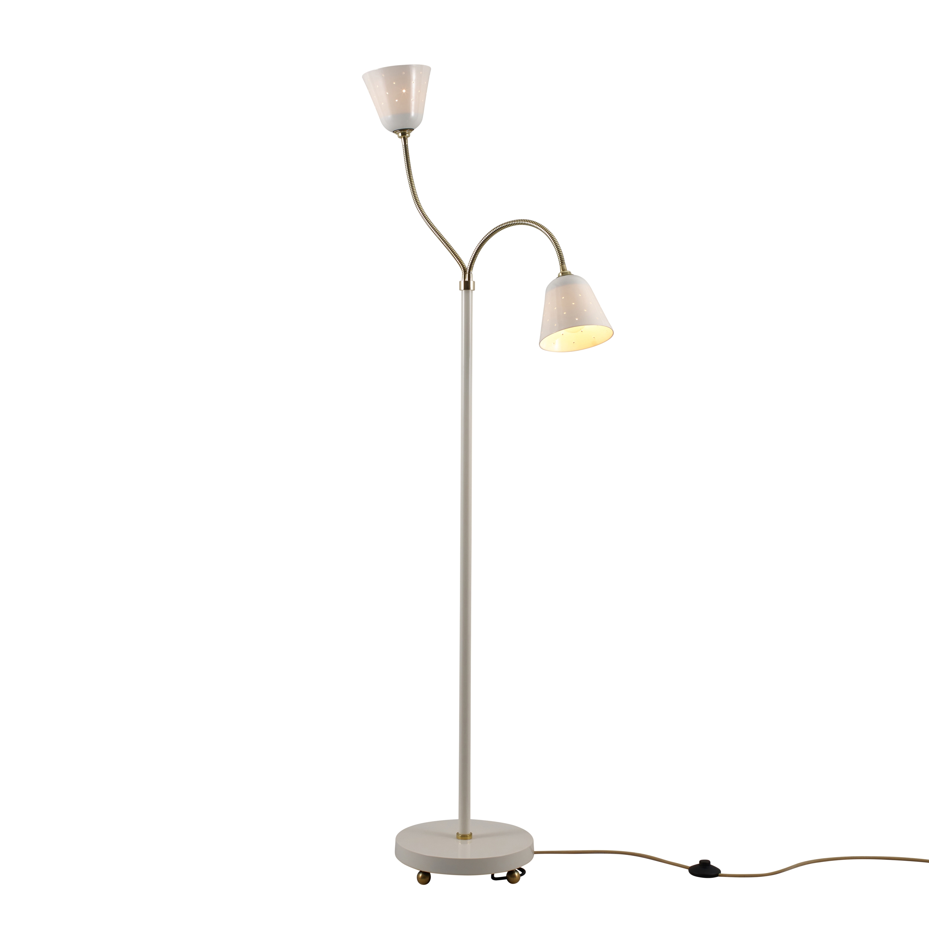 Alma Floor Light, Natural