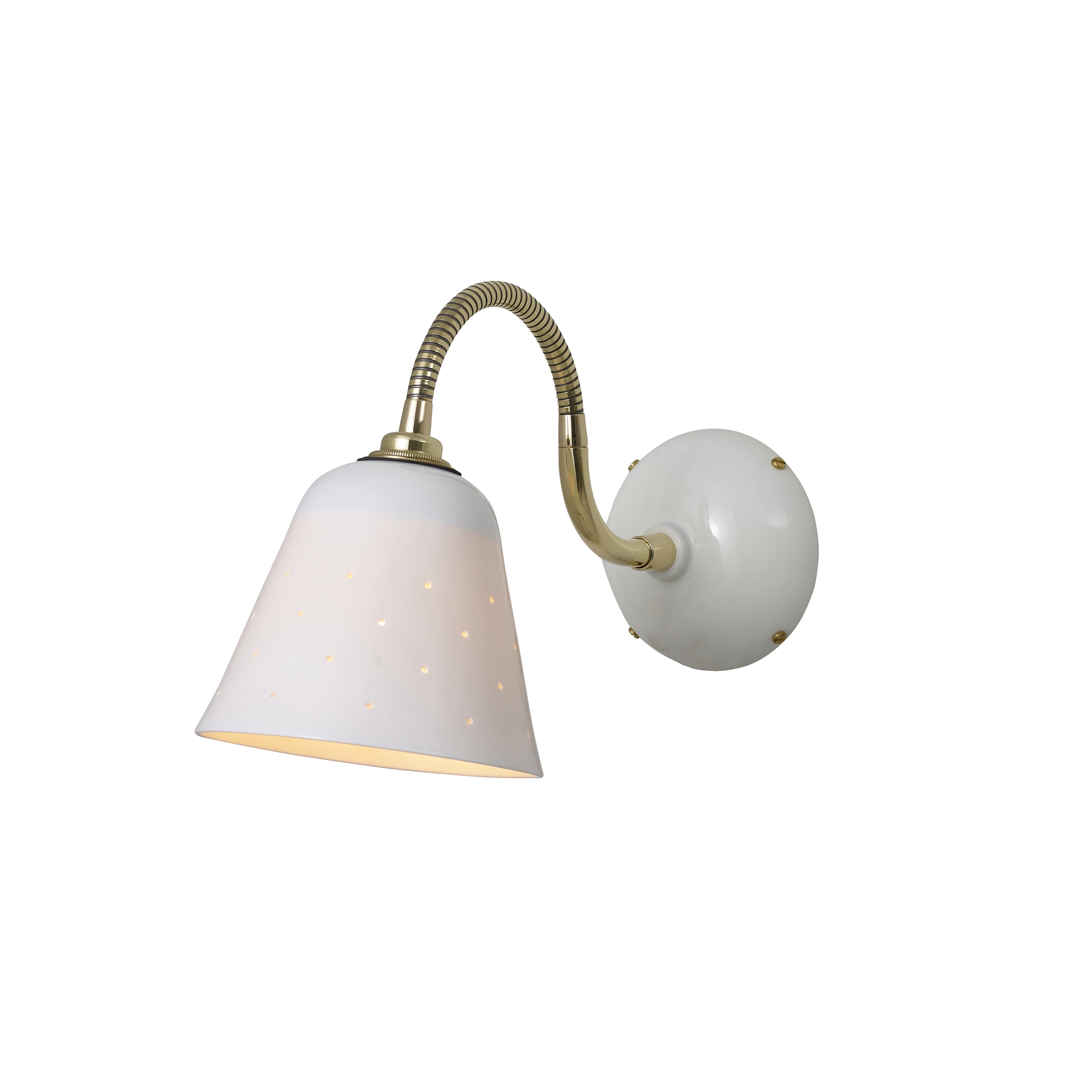 Alma Wall Light, Natural